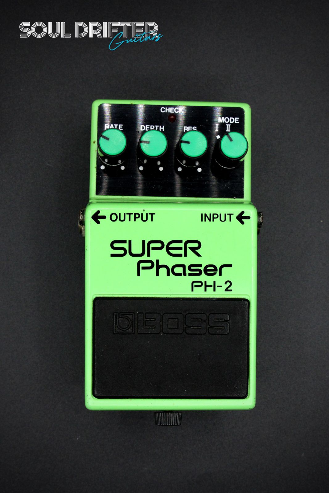 Boss Super Phaser PH-2 (Made in Japan)
