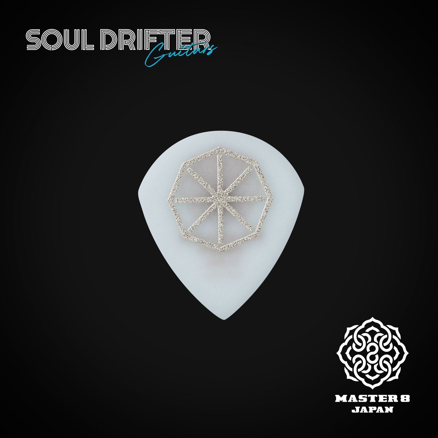 MASTER 8 JAPAN | D801S-JAZZ Hard Grip 0.8mm