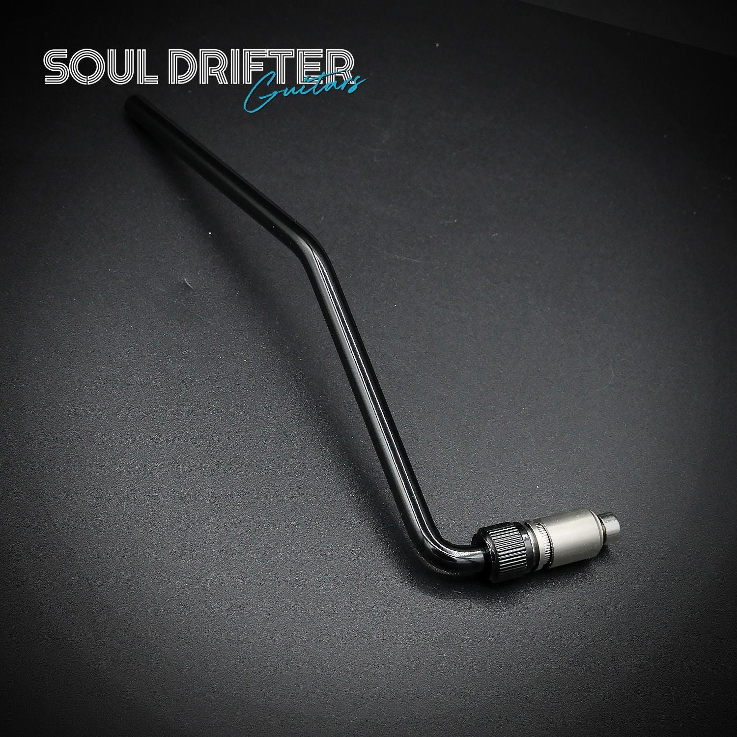 FR Style Screw-In Tremolo Arm (Choose Hand) - Black