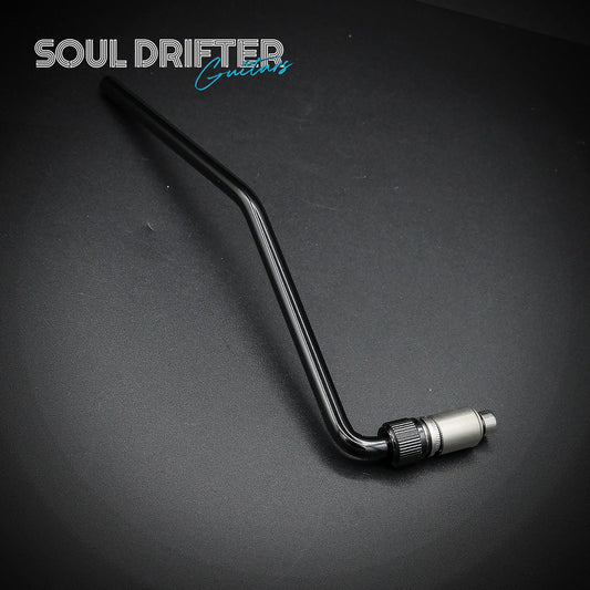 FR Style Screw-In Tremolo Arm (Choose Hand) - Black