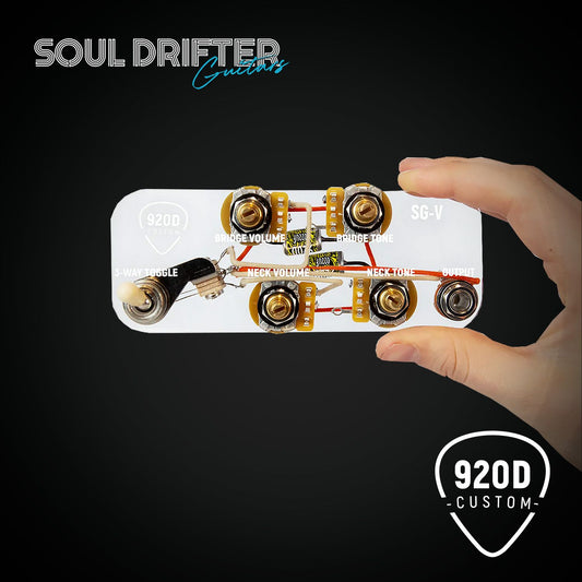 920D SG® Vintage Wiring Harness Upgrade - SG-V