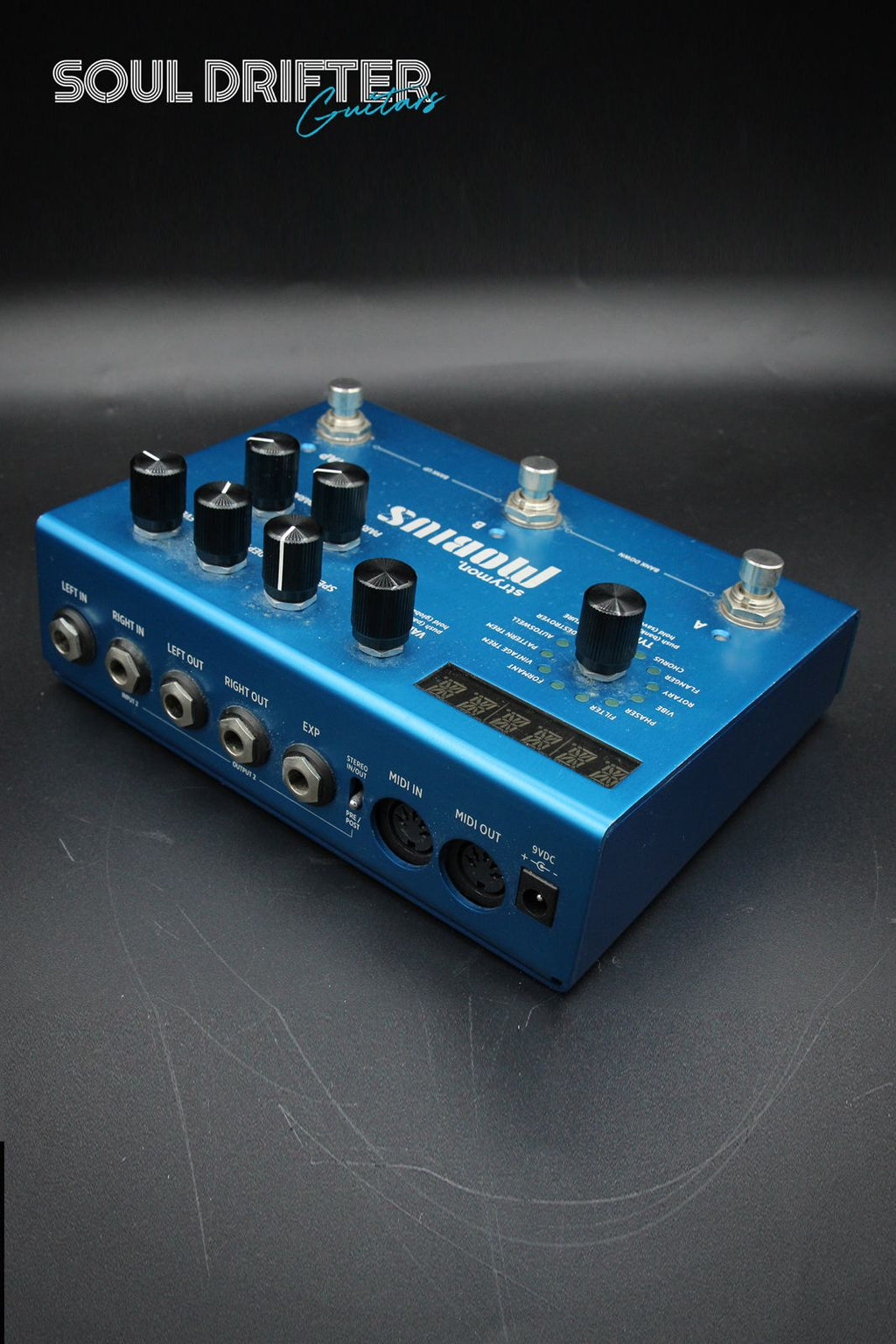 Strymon Mobius Multidimensional Modulation