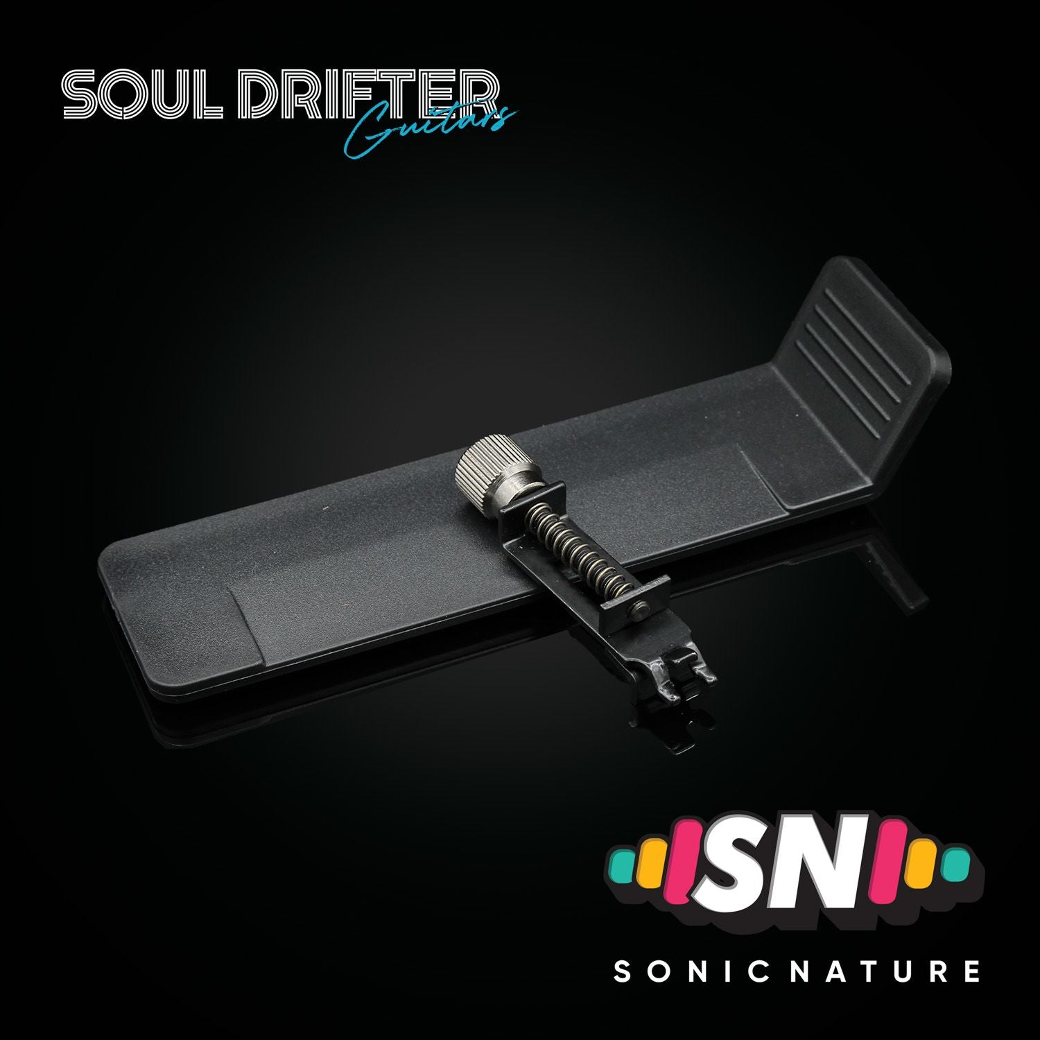 Sonic Nature Locking Tremolo Setup Bundle: Intonation Key and Padded Setup Tool