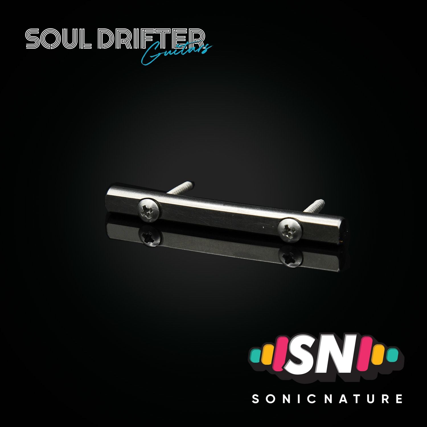 Sonic Nature GR5 Titanium String Retainer - Natural