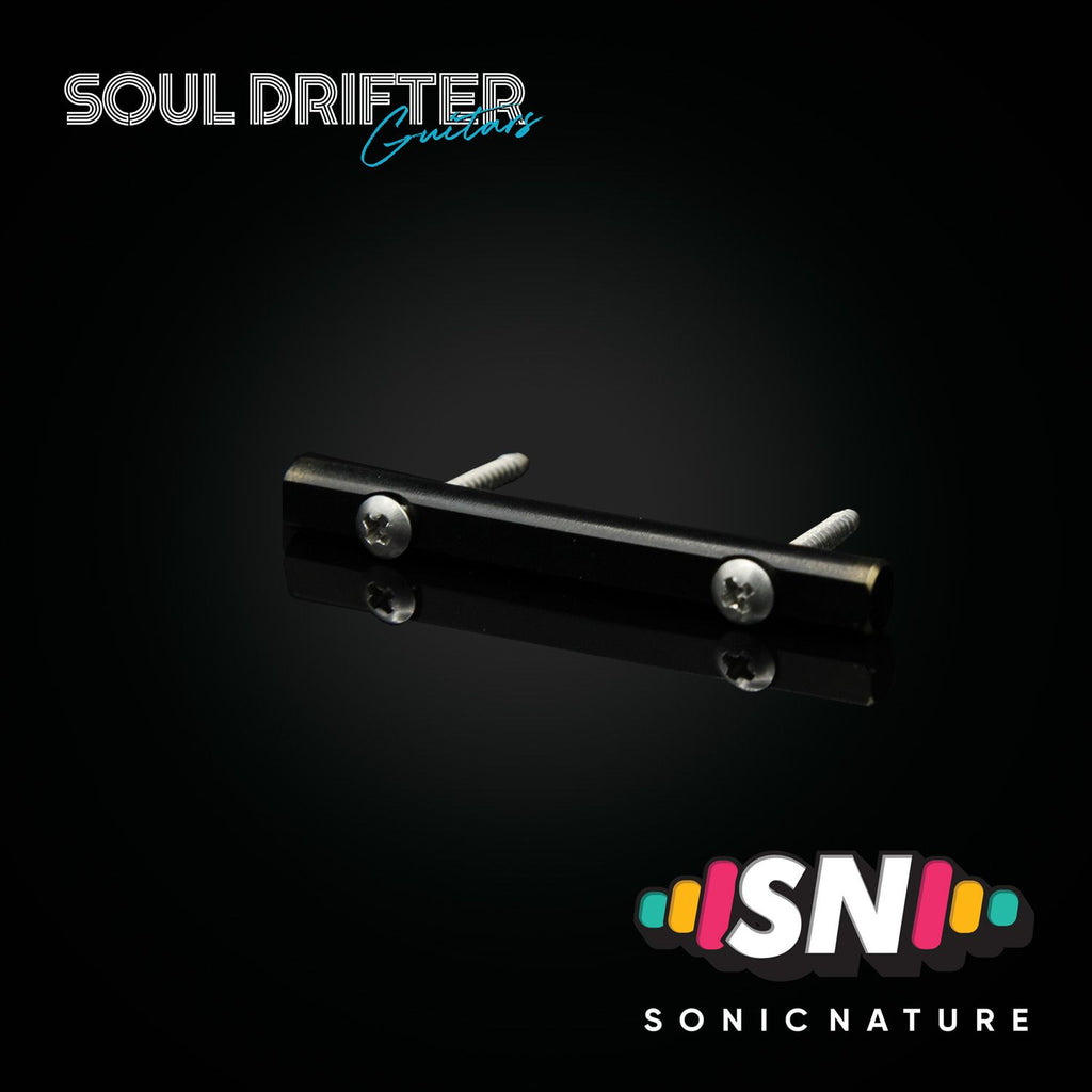 Sonic Nature GR5 Titanium String Retainer - Black