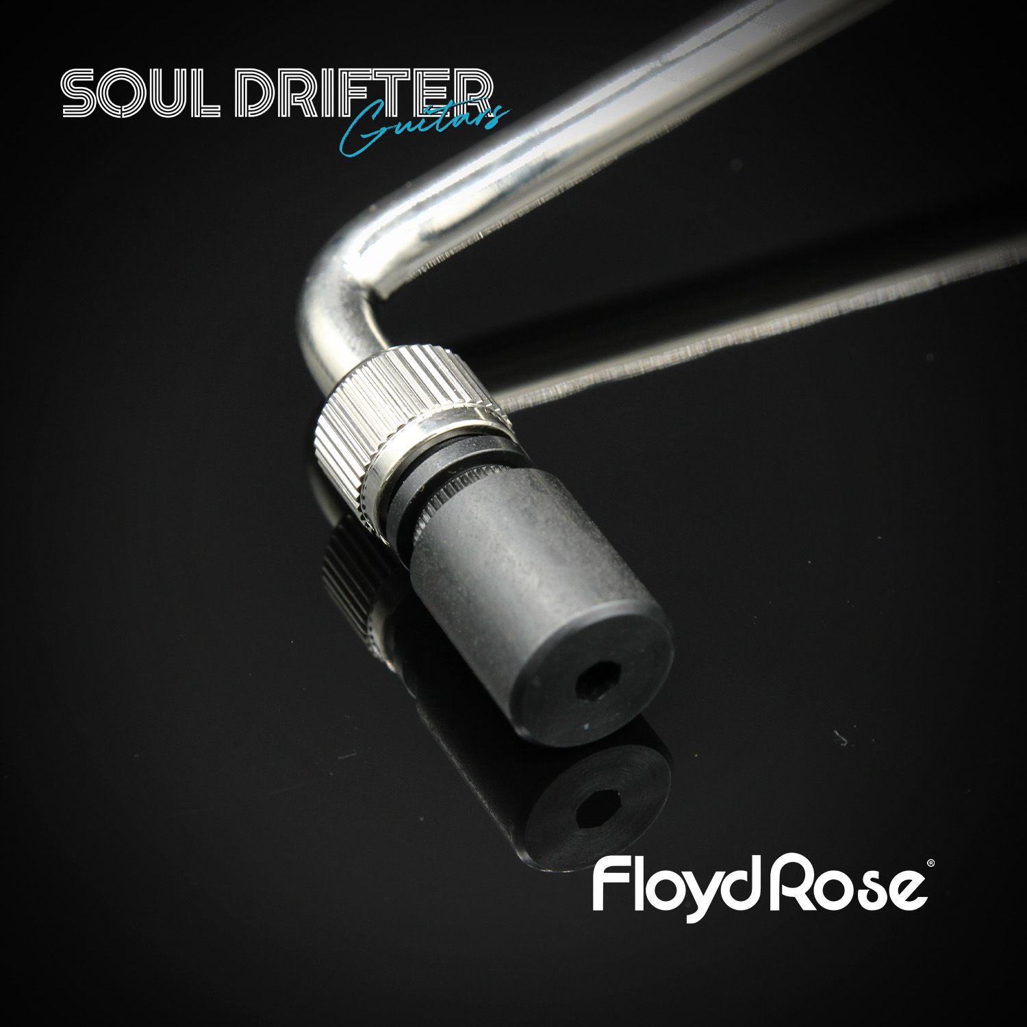 Floyd Rose Original Replacement Tremolo Arm - Chrome