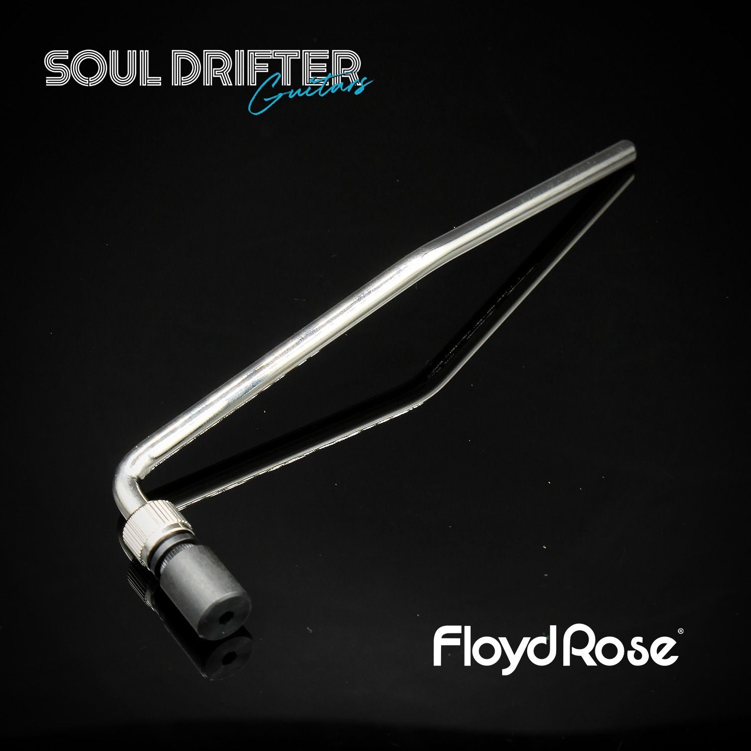 Floyd Rose Original Replacement Tremolo Arm - Chrome