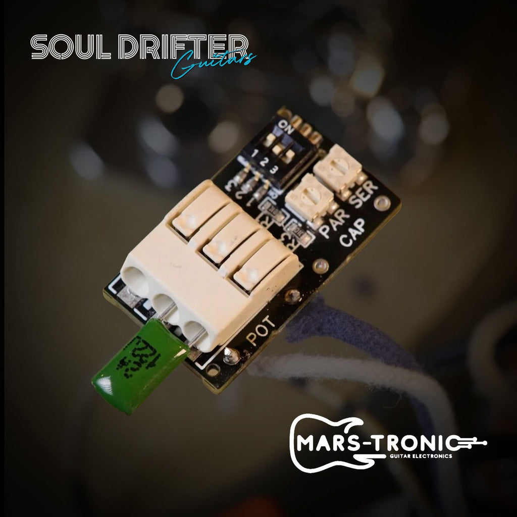 Mars-Tronic Treblemaker Signature Treble Bleed System