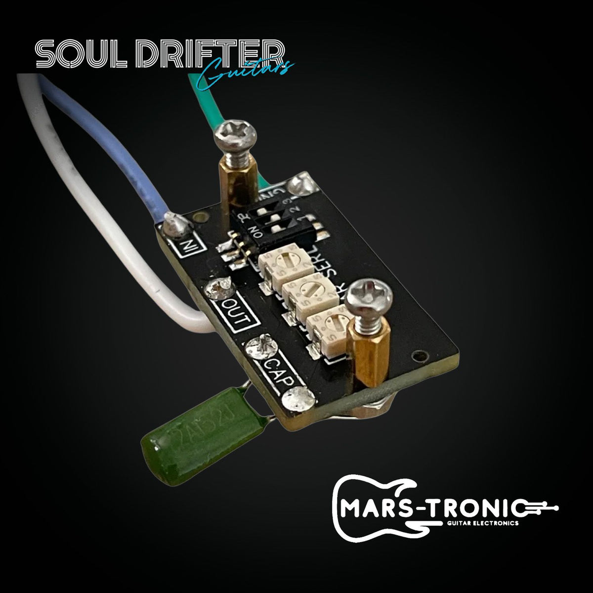 Mars-Tronic Perfecto Clean Switch Pro