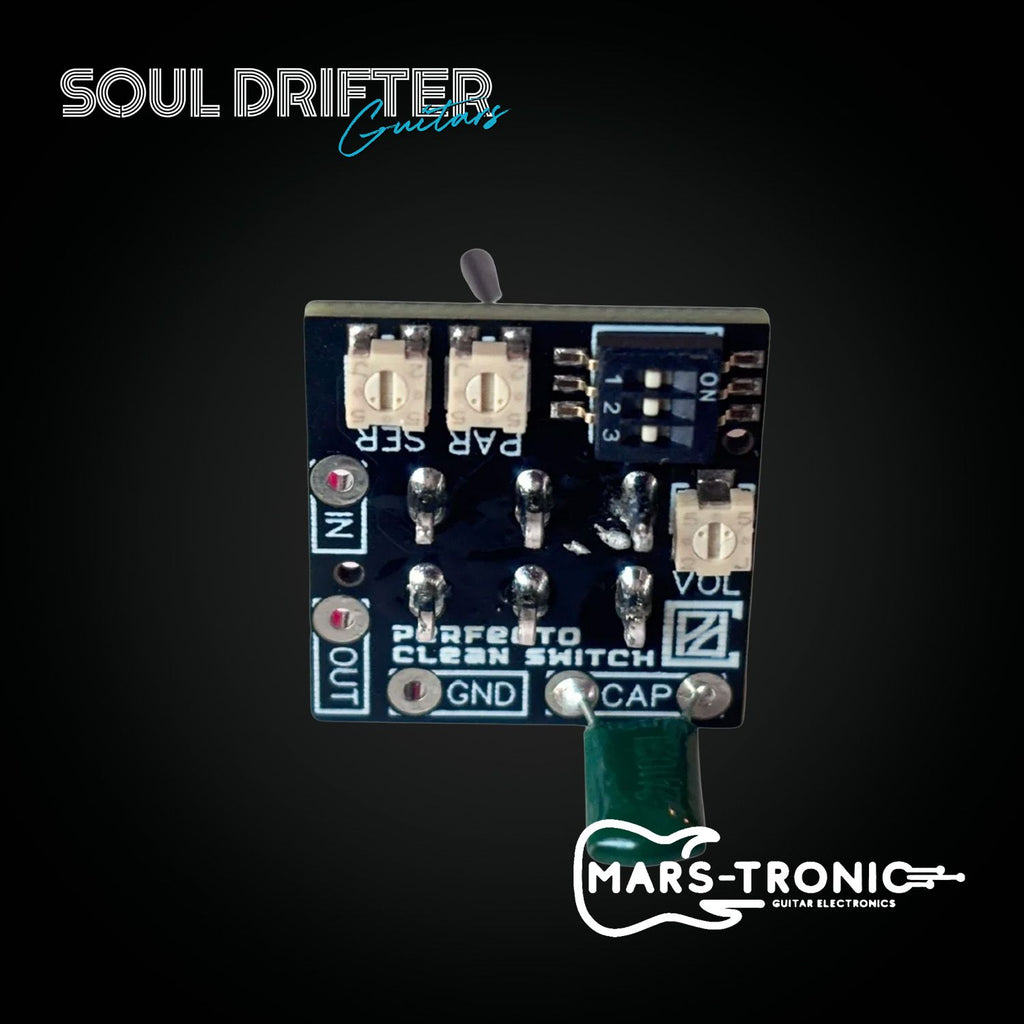 Mars-Tronic Perfecto Clean Switch