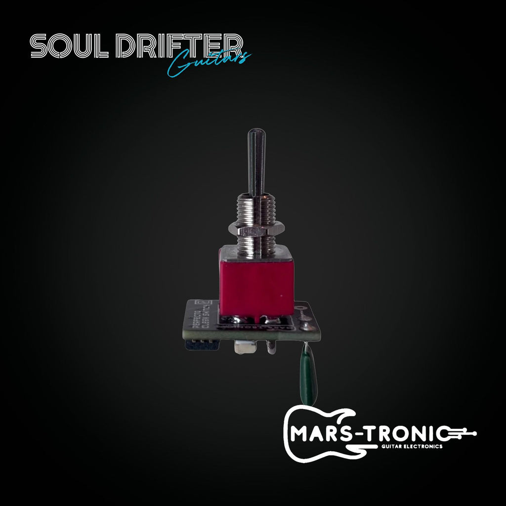 Mars-Tronic Perfecto Clean Switch