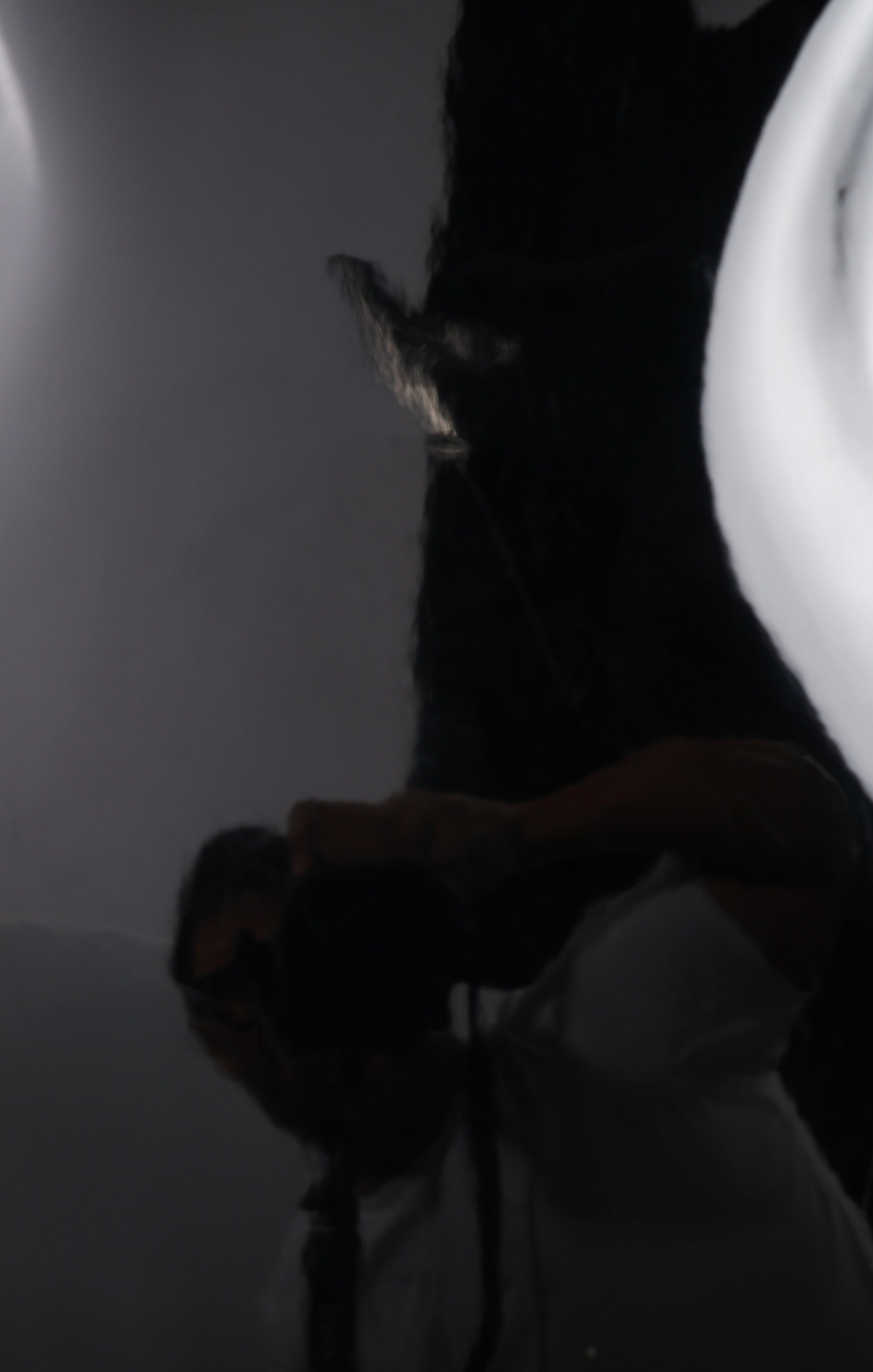 Yamaha SA-900 Super Axe (ES-335 Style) Black