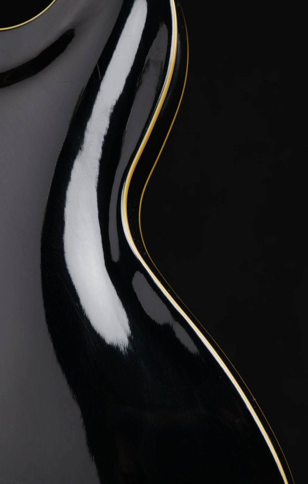 Yamaha SA-900 Super Axe (ES-335 Style) Black