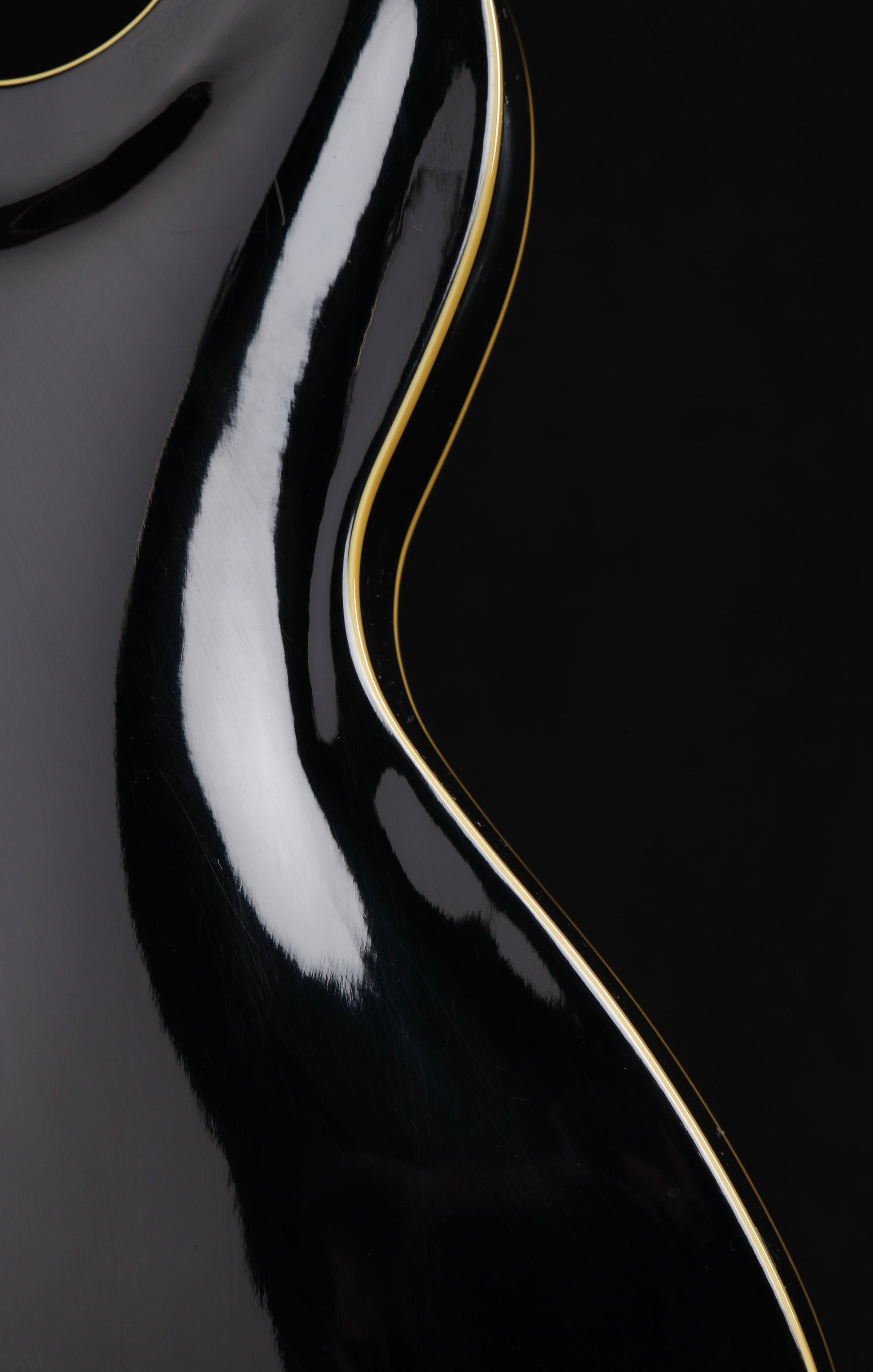 Yamaha SA-900 Super Axe (ES-335 Style) Black