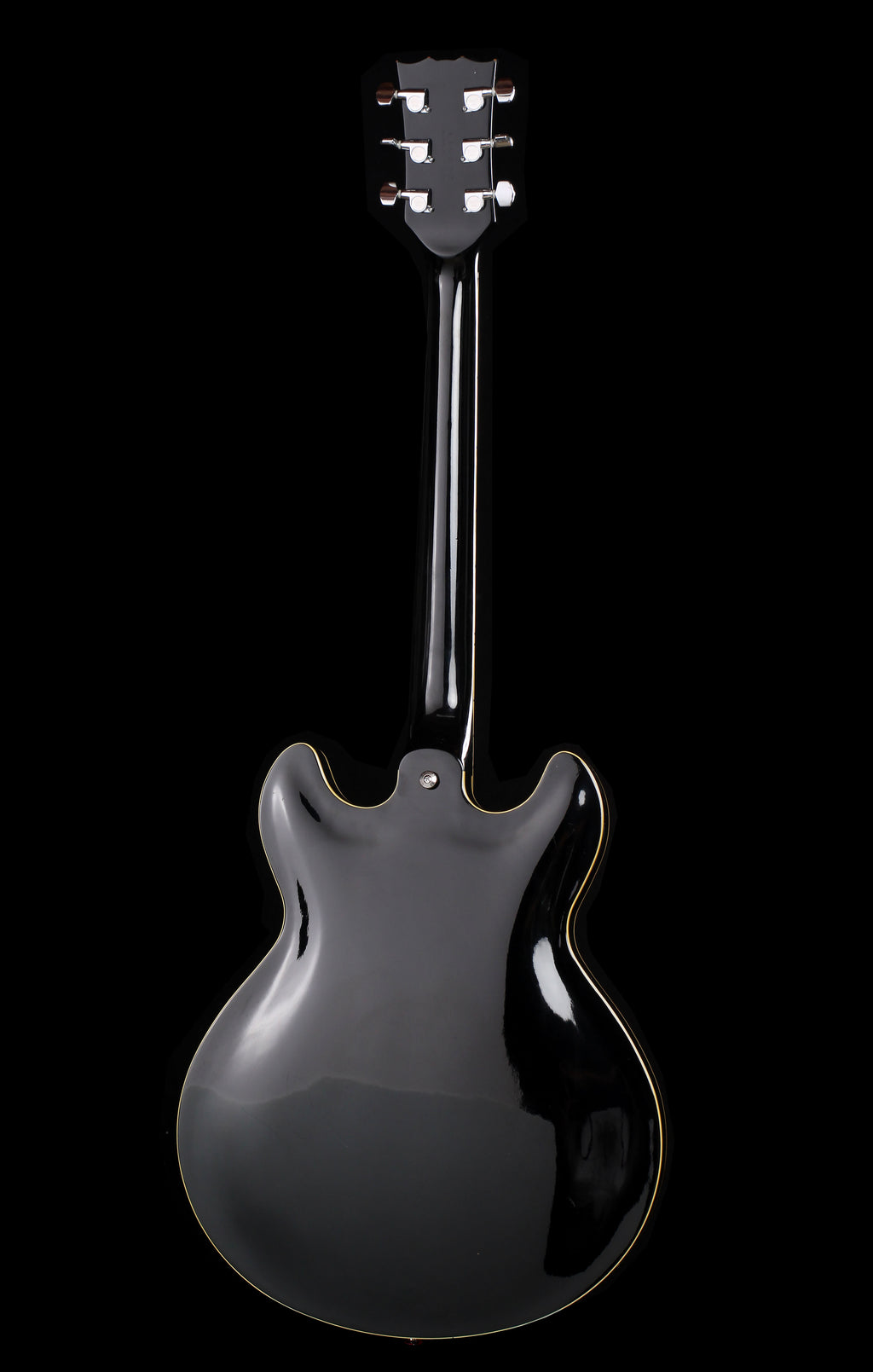 Yamaha SA-900 Super Axe (ES-335 Style) Black
