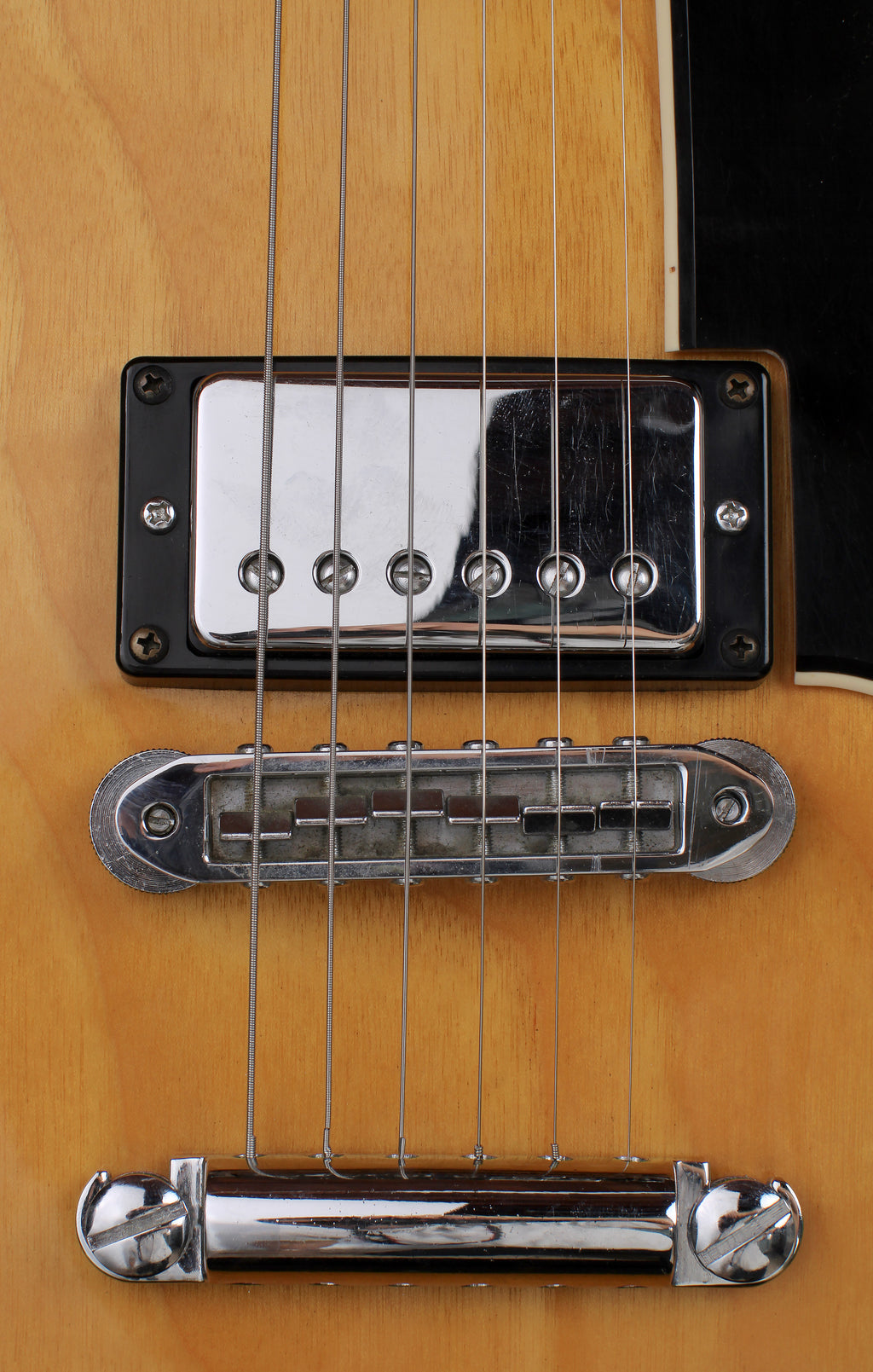 Yamaha SA700 Super Axe ES-335 Natural