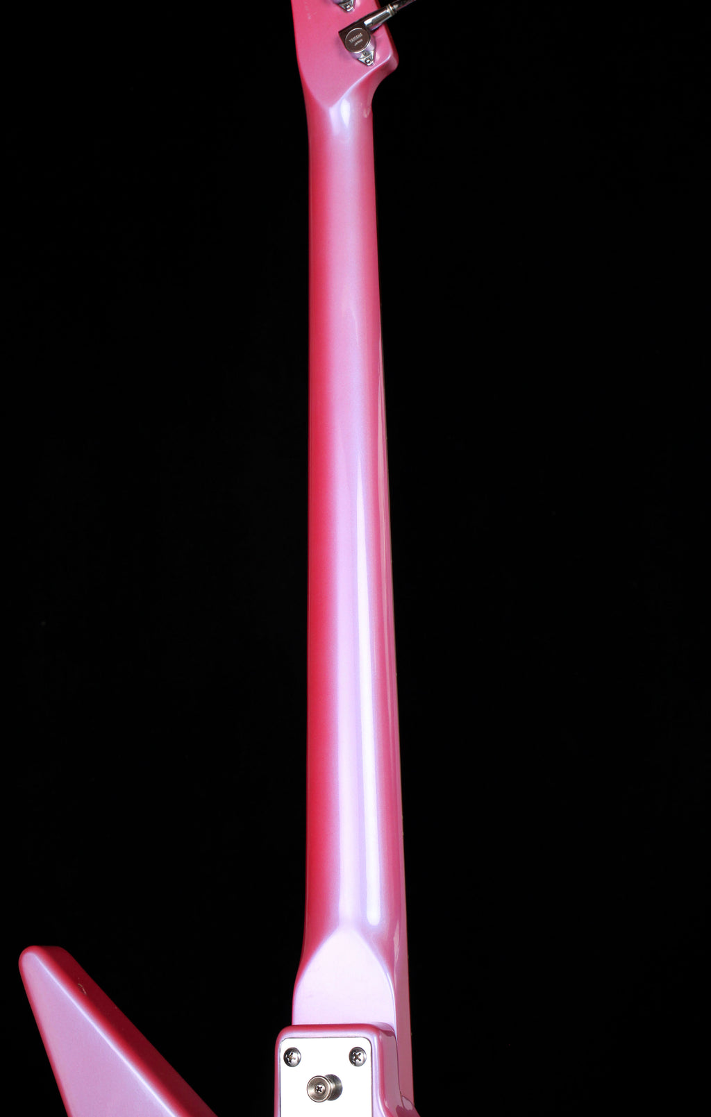 Yamaha EBX-1 Bass Guitar – Rare 1980s Metallic Pink