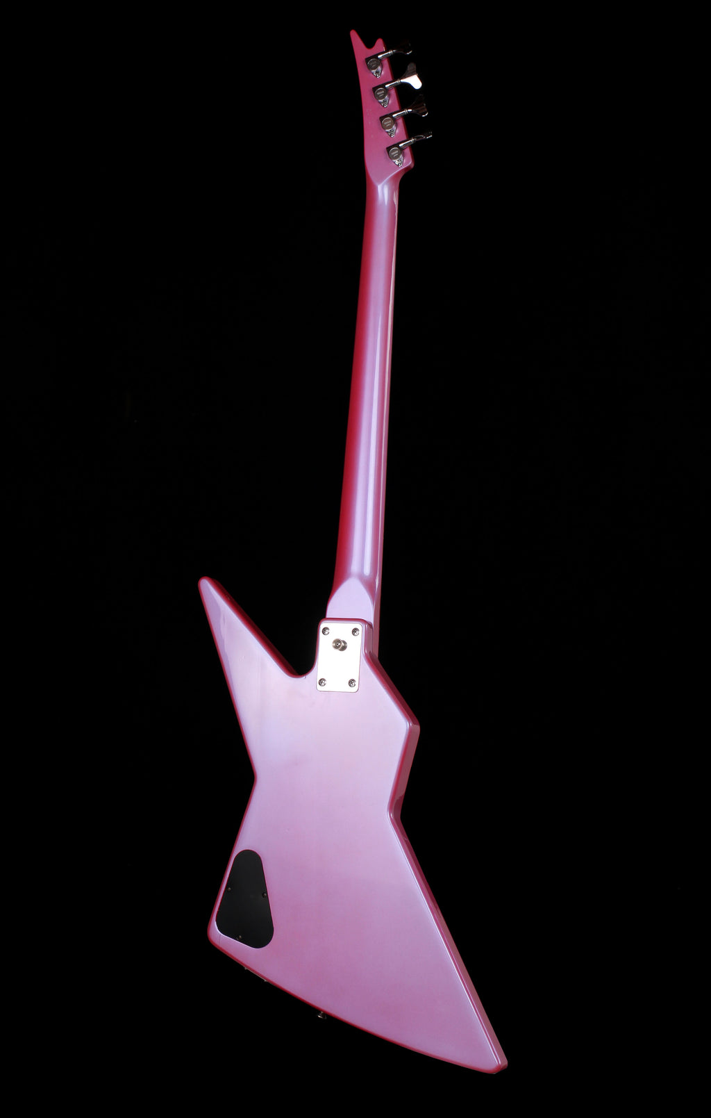 Yamaha EBX-1 Bass Guitar – Rare 1980s Metallic Pink