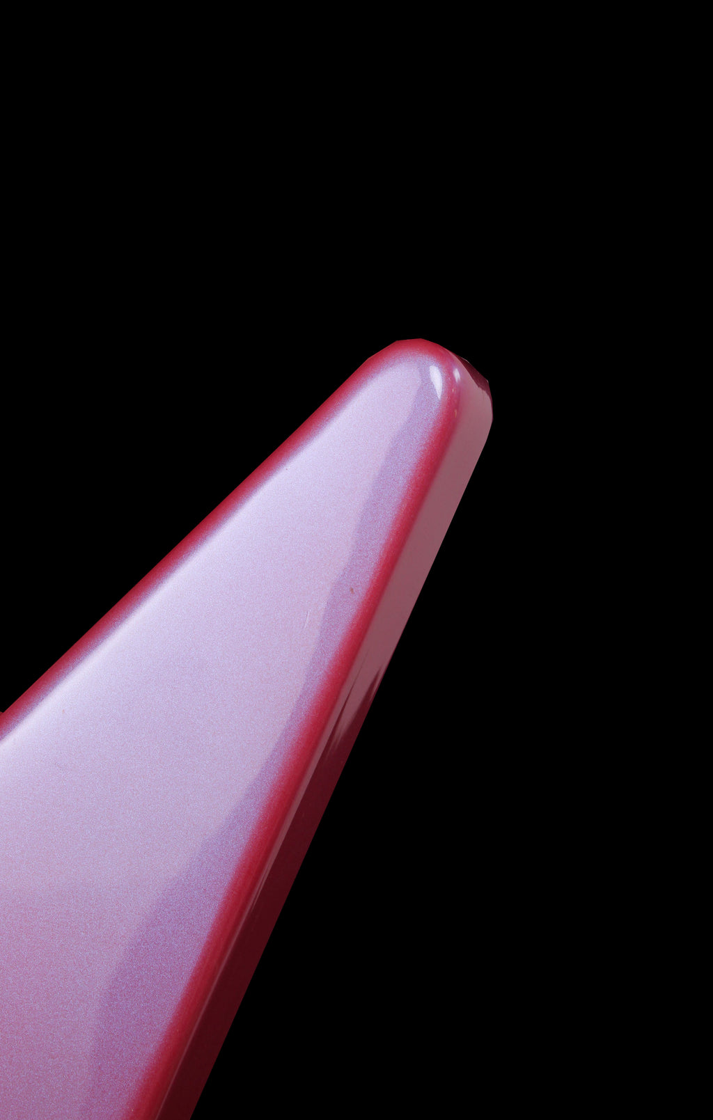 Yamaha EBX-1 Bass Guitar – Rare 1980s Metallic Pink
