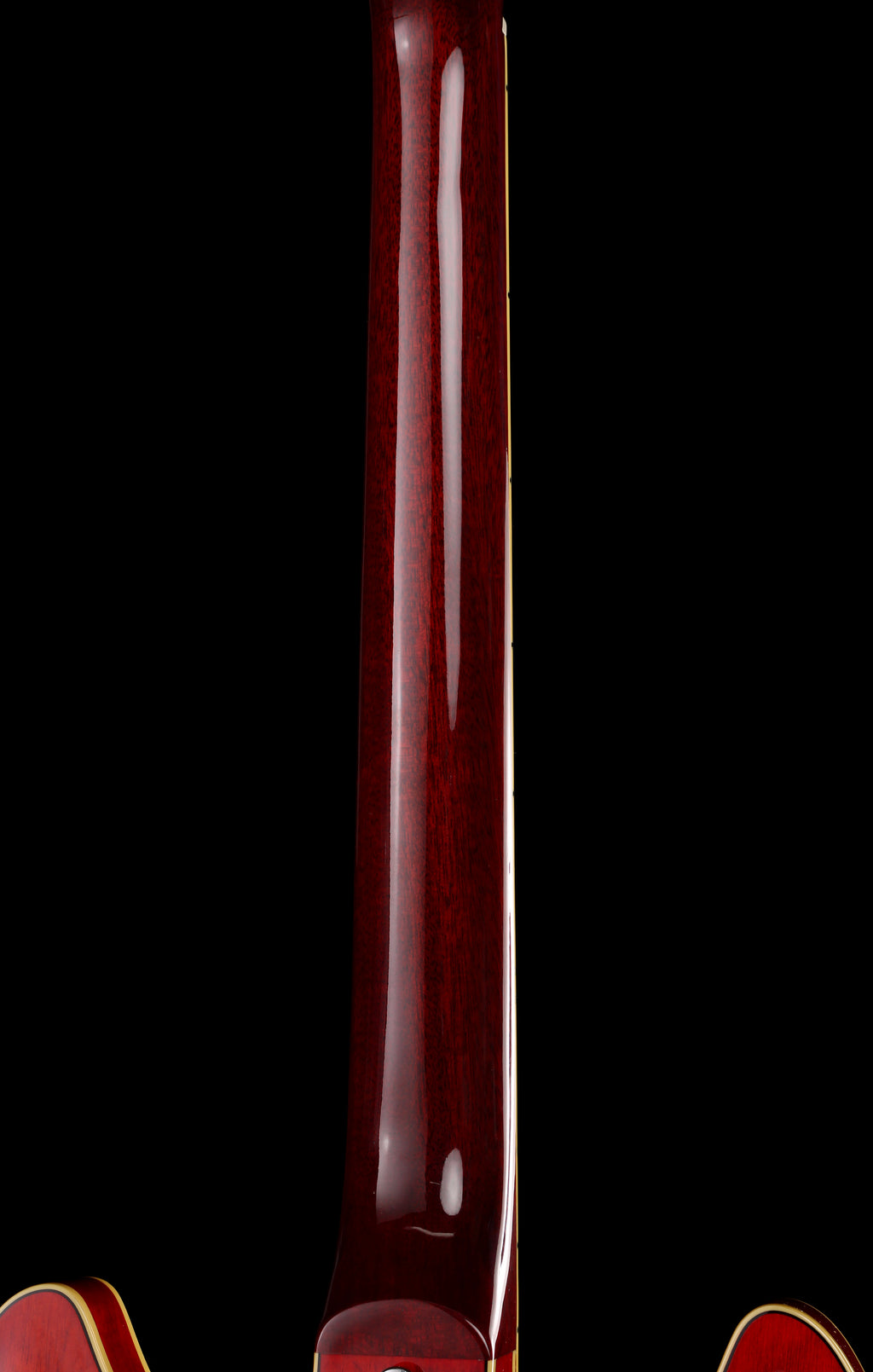 Yamaha SA-1000 Super Axe (ES-335 Style) Cherry