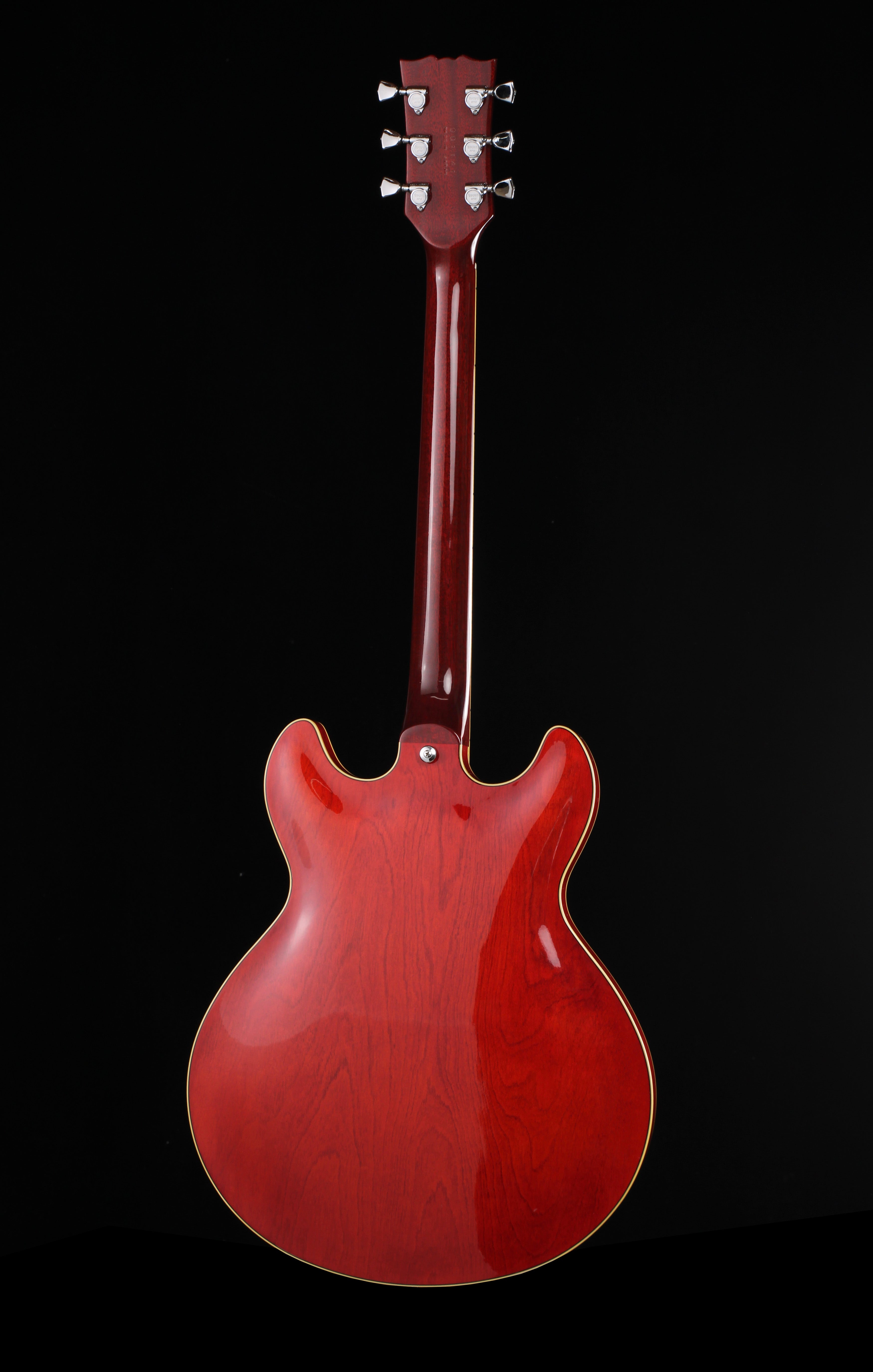 Yamaha SA-1000 Super Axe (ES-335 Style) Cherry – Soul Drifter Guitars