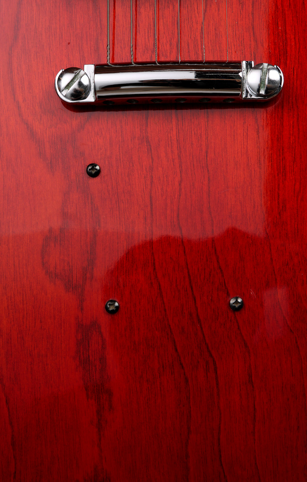Yamaha SA-1000 Super Axe (ES-335 Style) Cherry