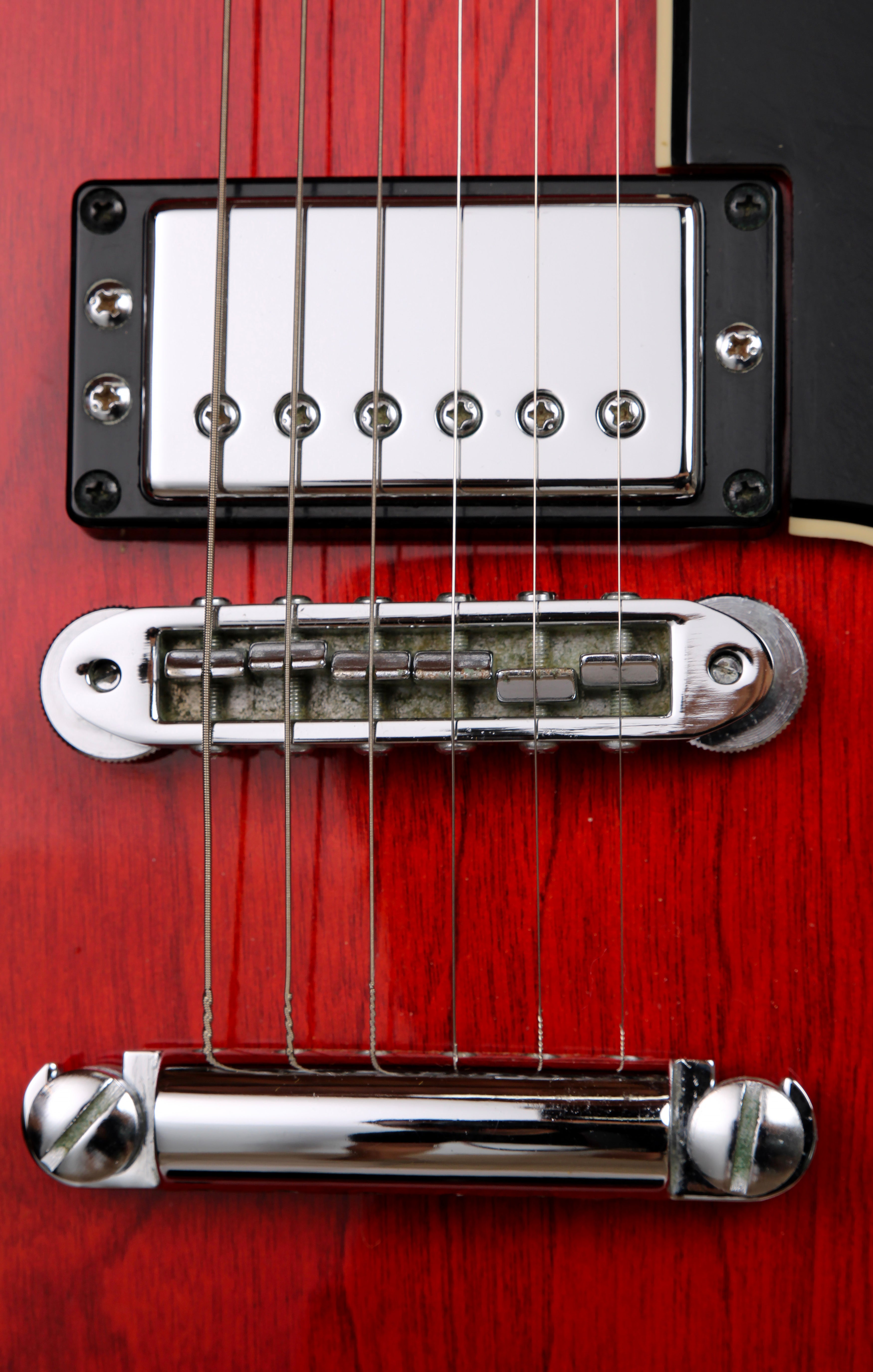Yamaha SA-1000 Super Axe (ES-335 Style) Cherry – Soul Drifter Guitars