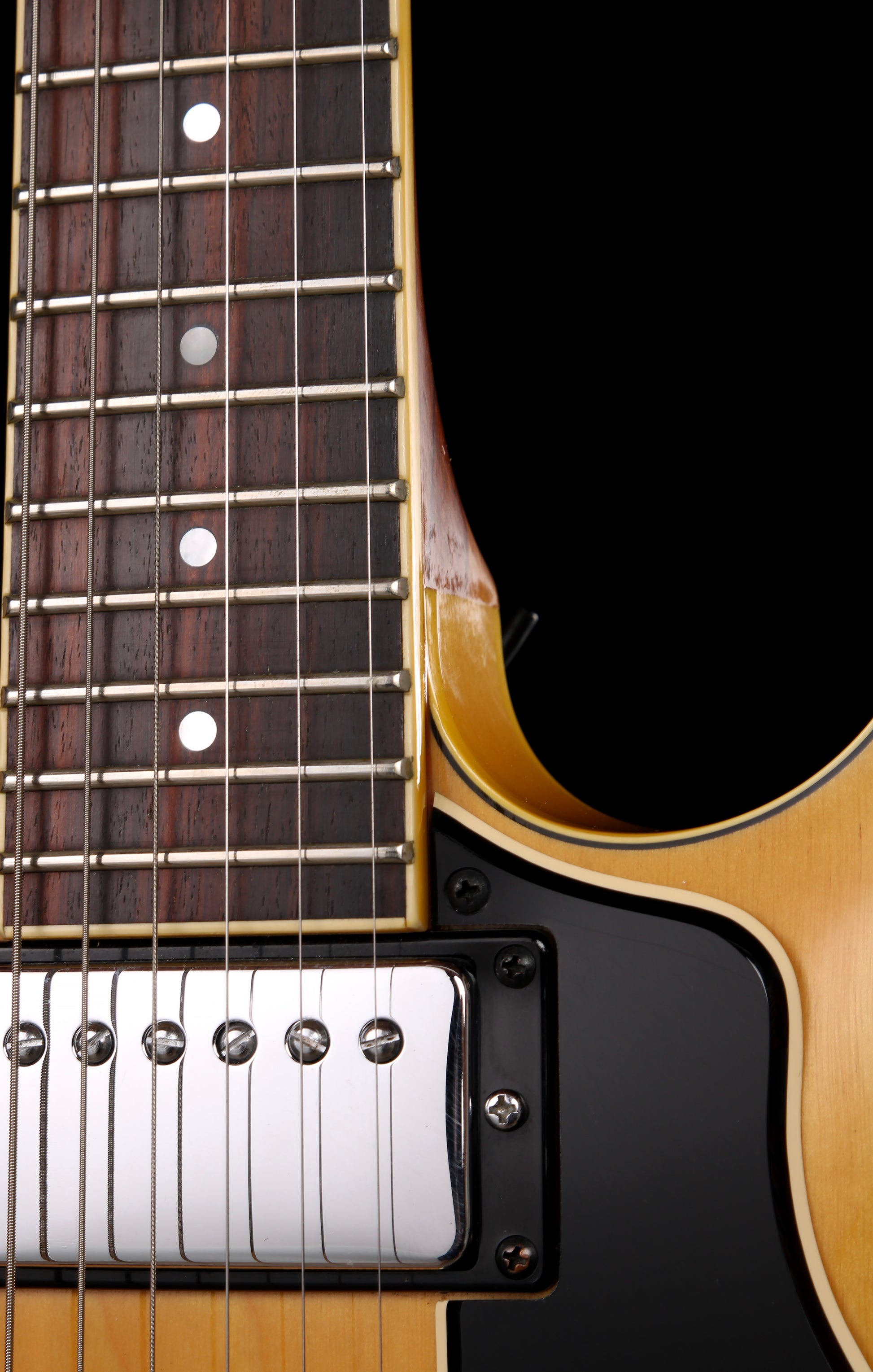 Yamaha SA-700 Super Axe ES-335 Natural