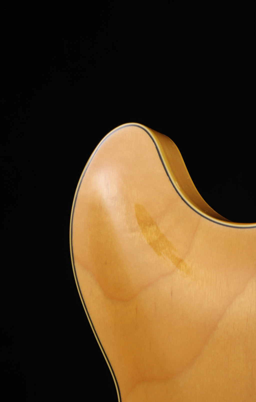 Yamaha SA-700 Super Axe ES-335 Natural