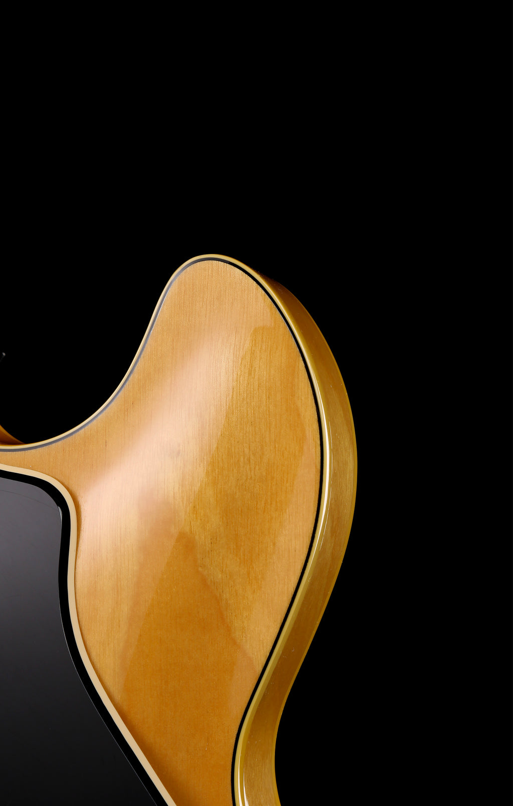 Yamaha SA-700 Super Axe ES-335 Natural