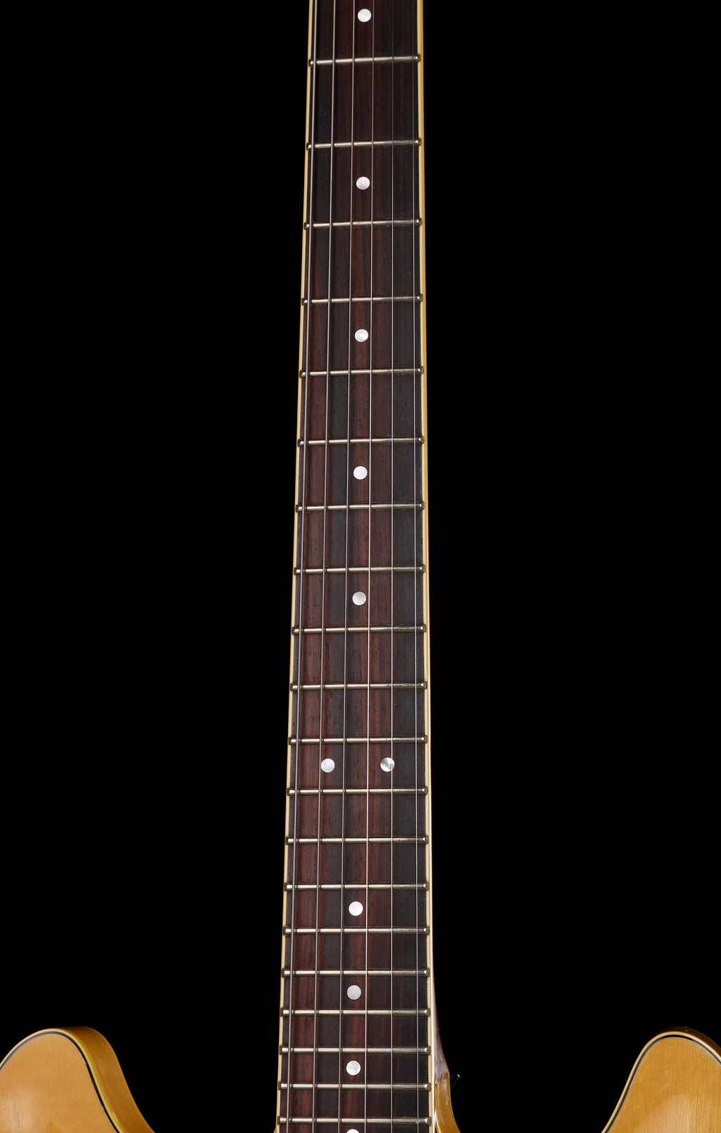 Yamaha SA-700 Super Axe ES-335 Natural