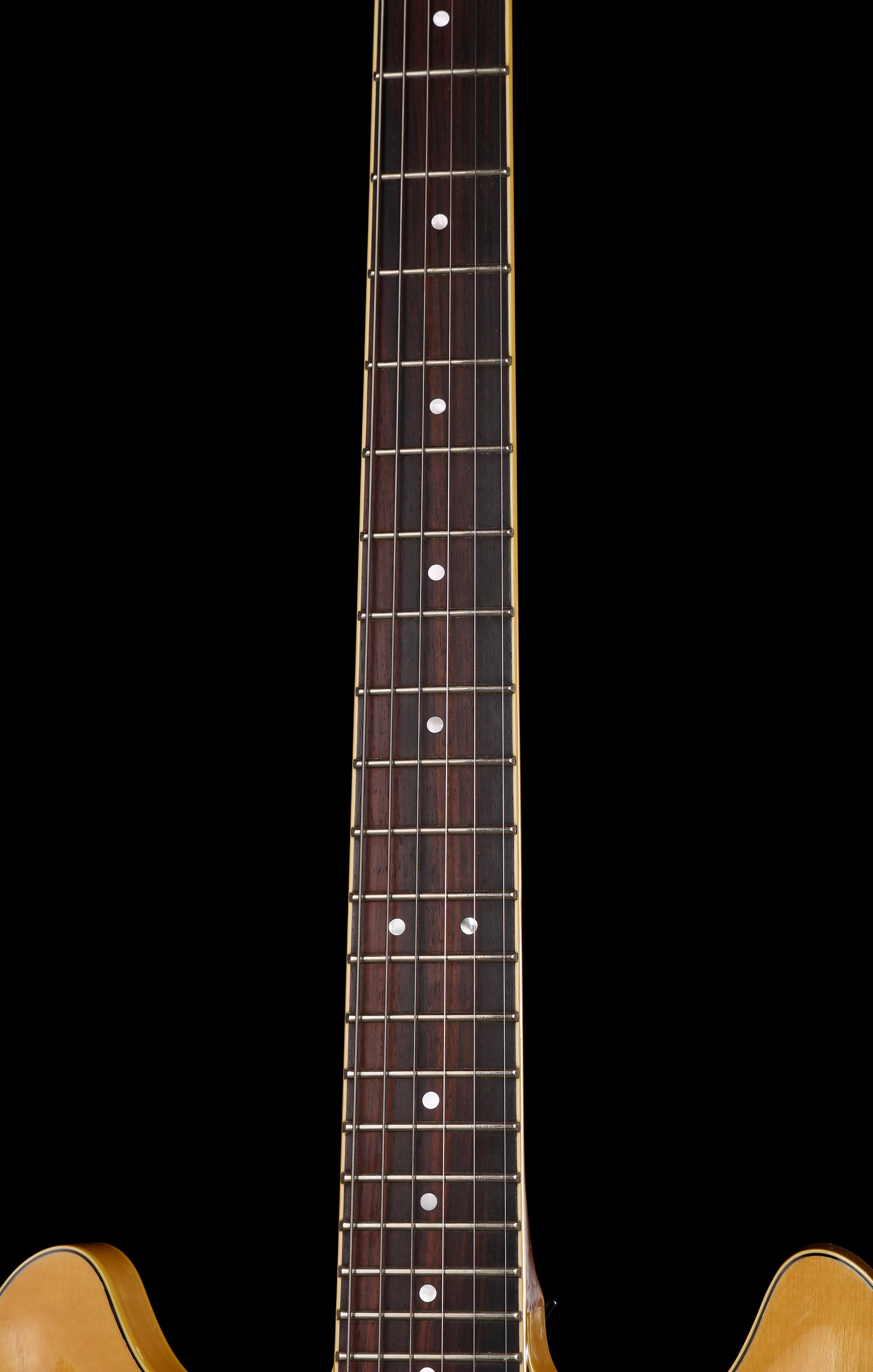 Yamaha SA-700 Super Axe ES-335 Natural