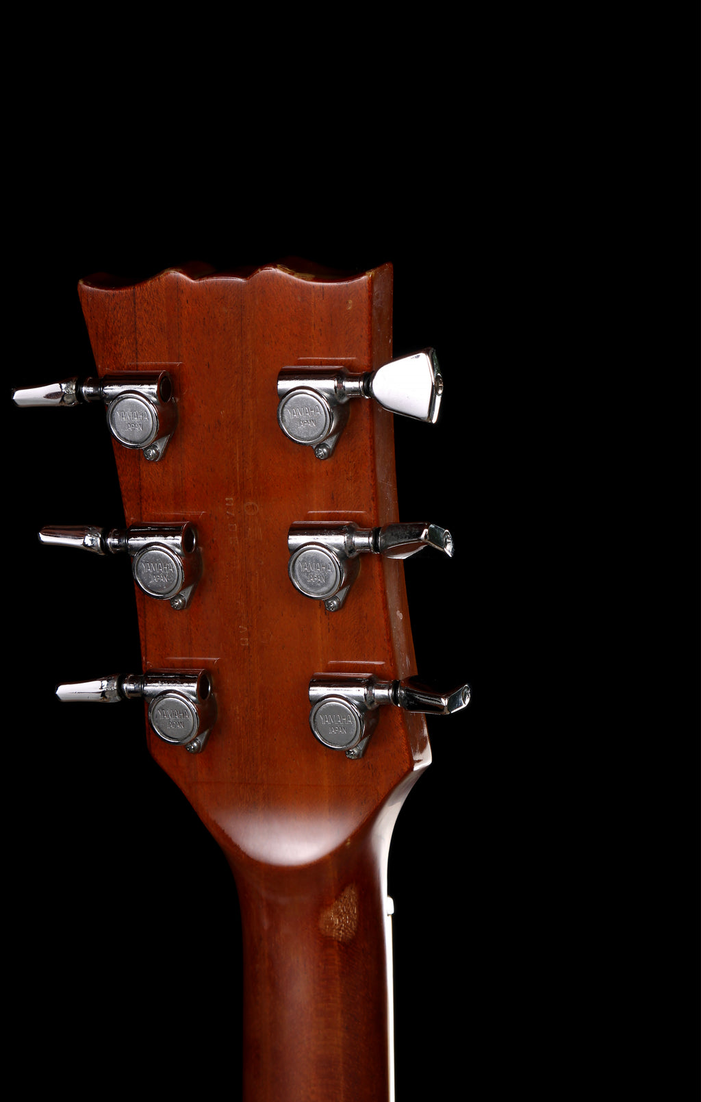 Yamaha SA-700 Super Axe ES-335 Natural