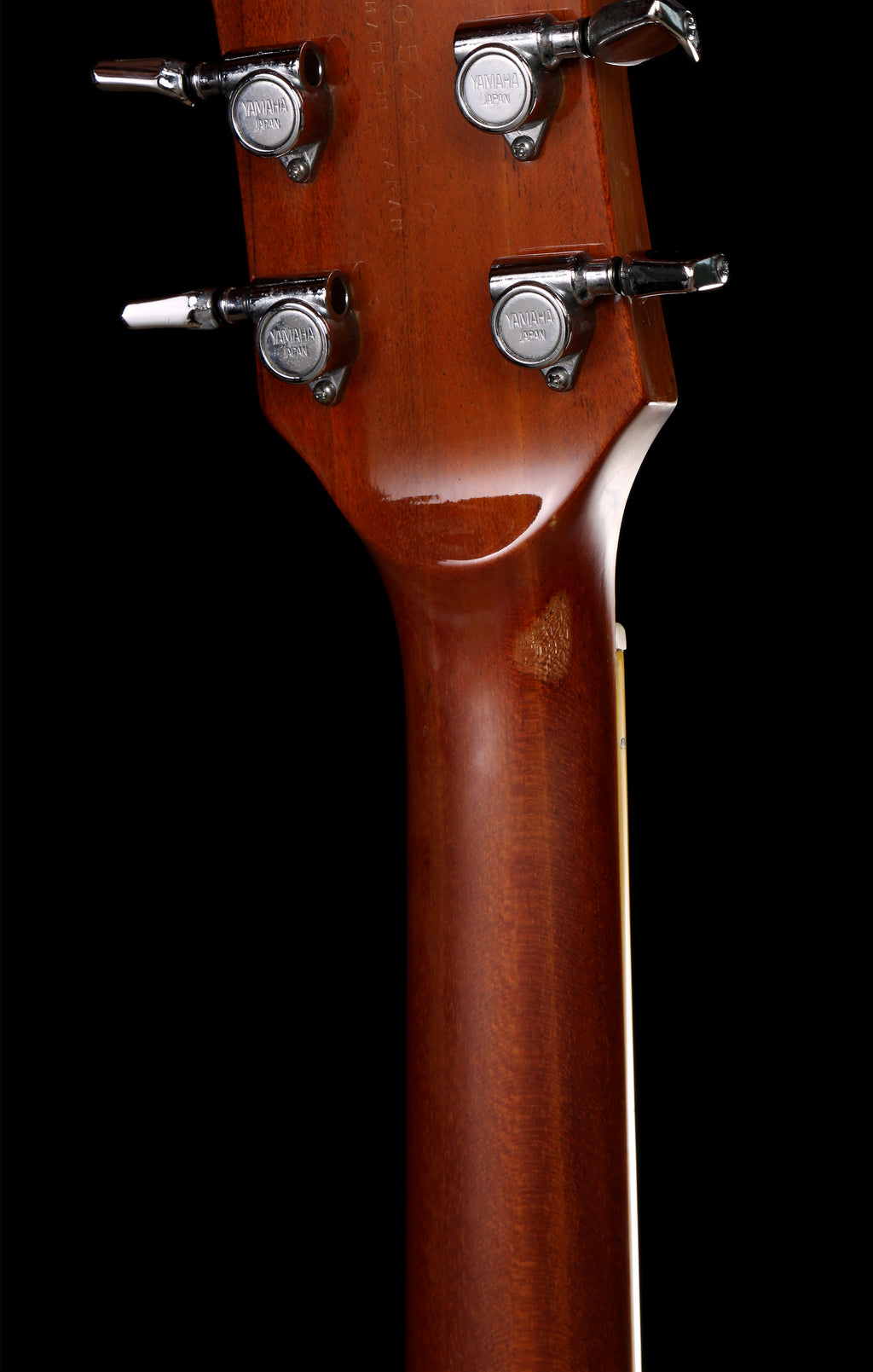 Yamaha SA-700 Super Axe ES-335 Natural