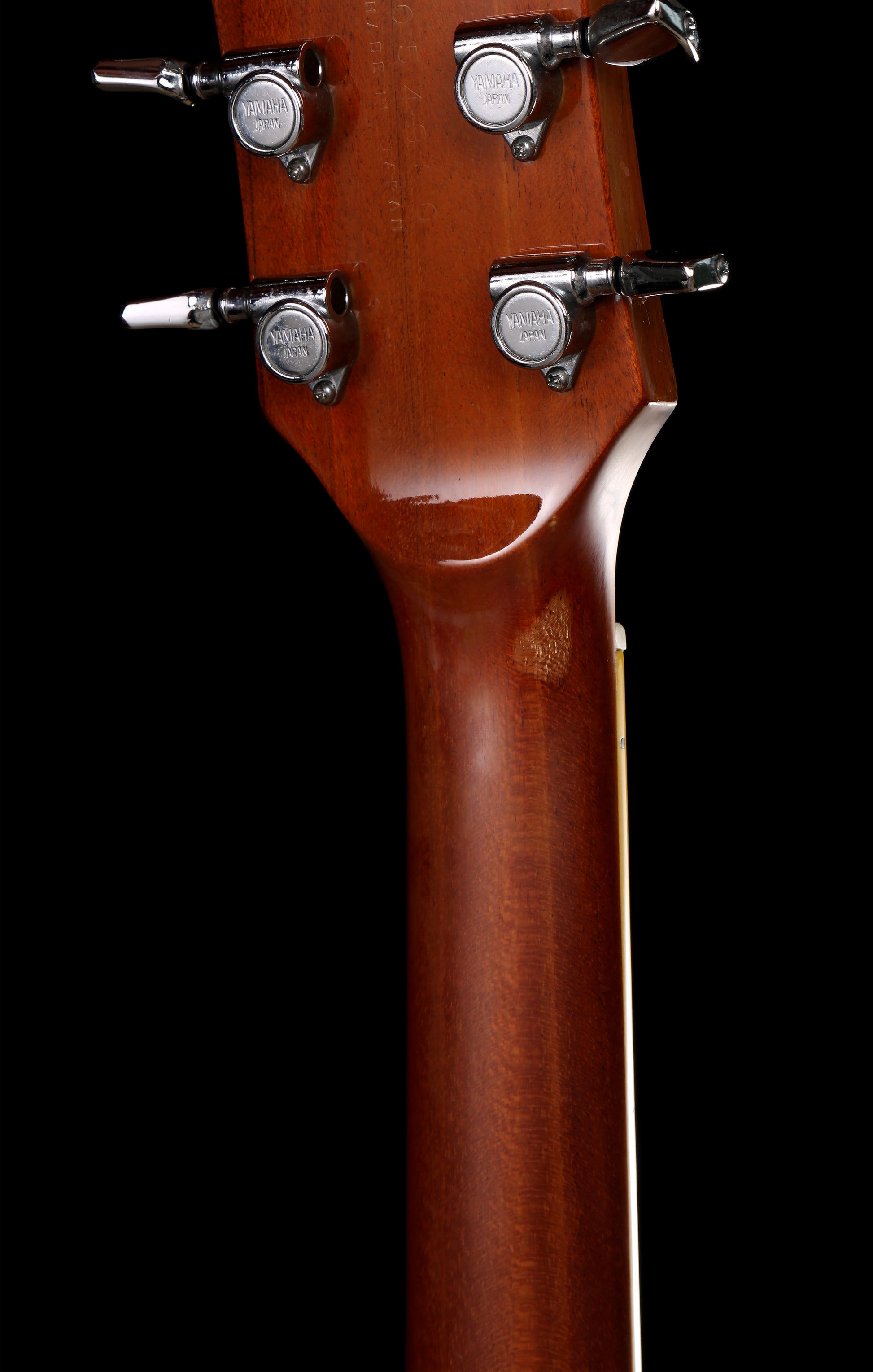 Yamaha SA-700 Super Axe ES-335 Natural