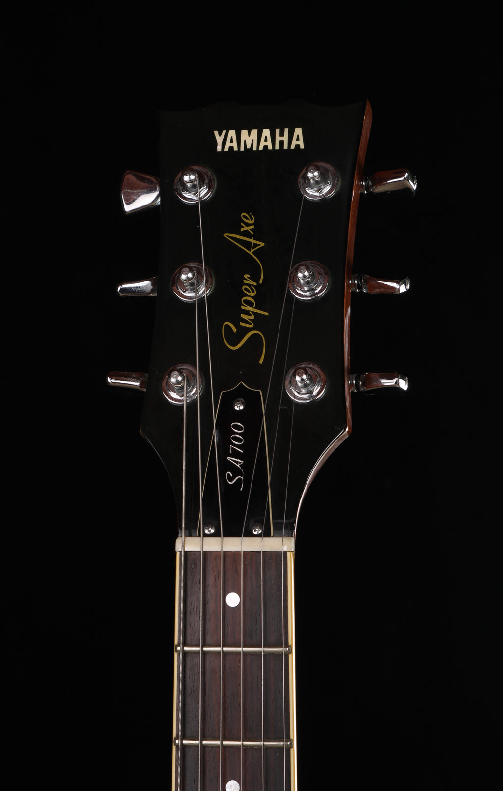 Yamaha SA-700 Super Axe ES-335 Natural