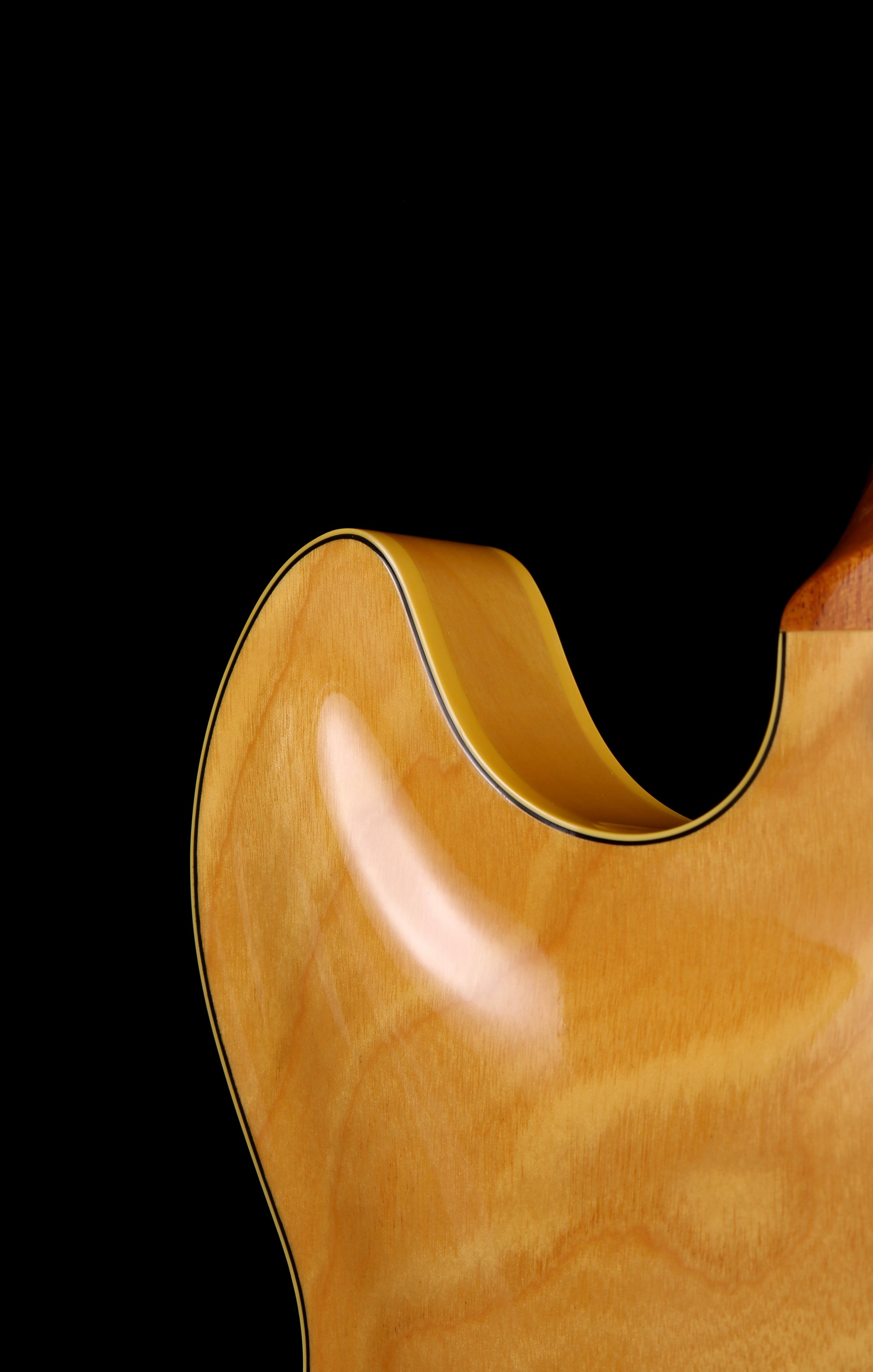 Yamaha SA-700 Super Axe ES-335 Natural