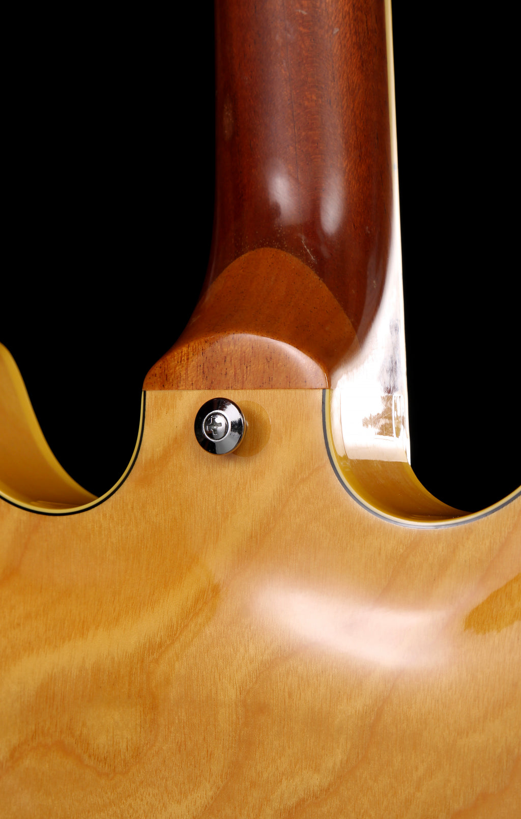 Yamaha SA-700 Super Axe ES-335 Natural