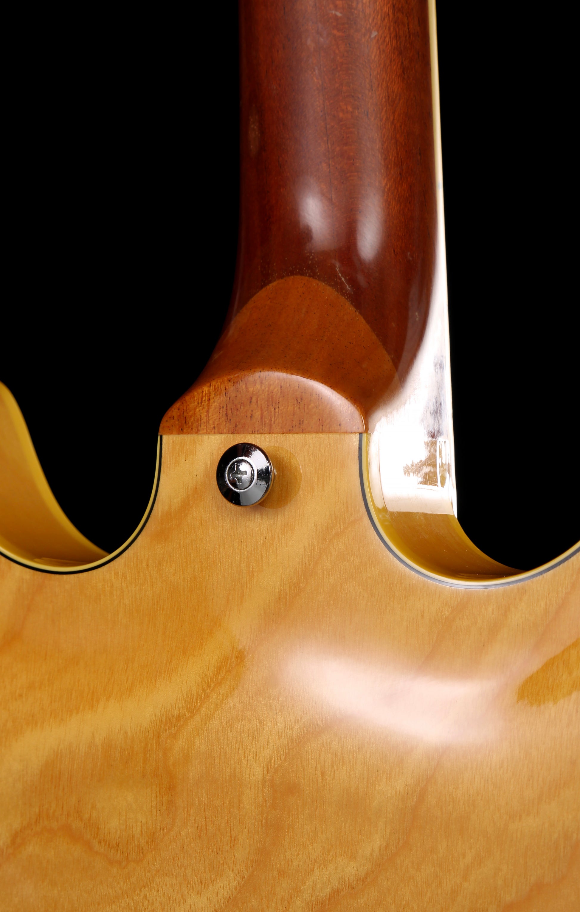 Yamaha SA-700 Super Axe ES-335 Natural