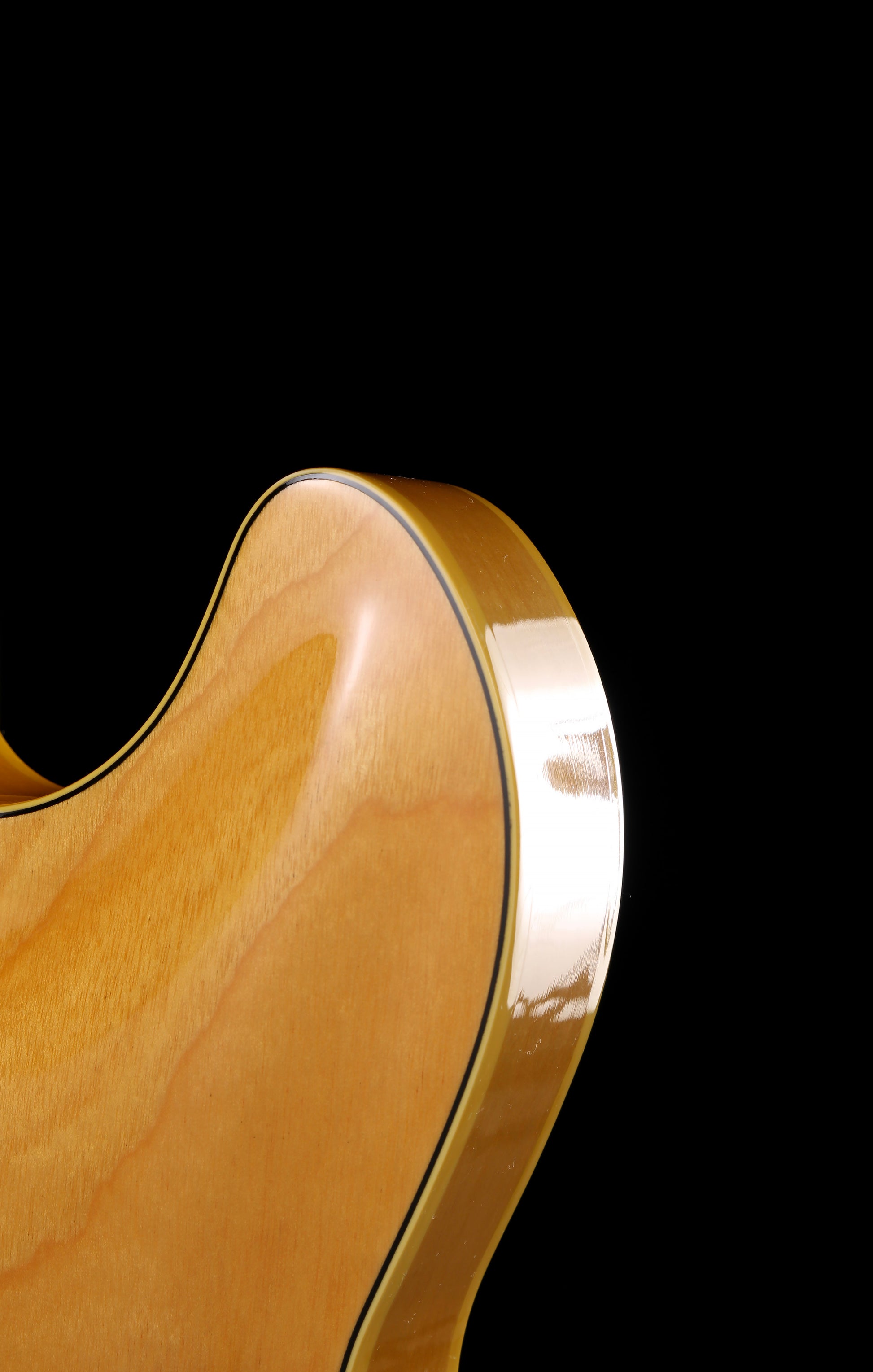 Yamaha SA-700 Super Axe ES-335 Natural