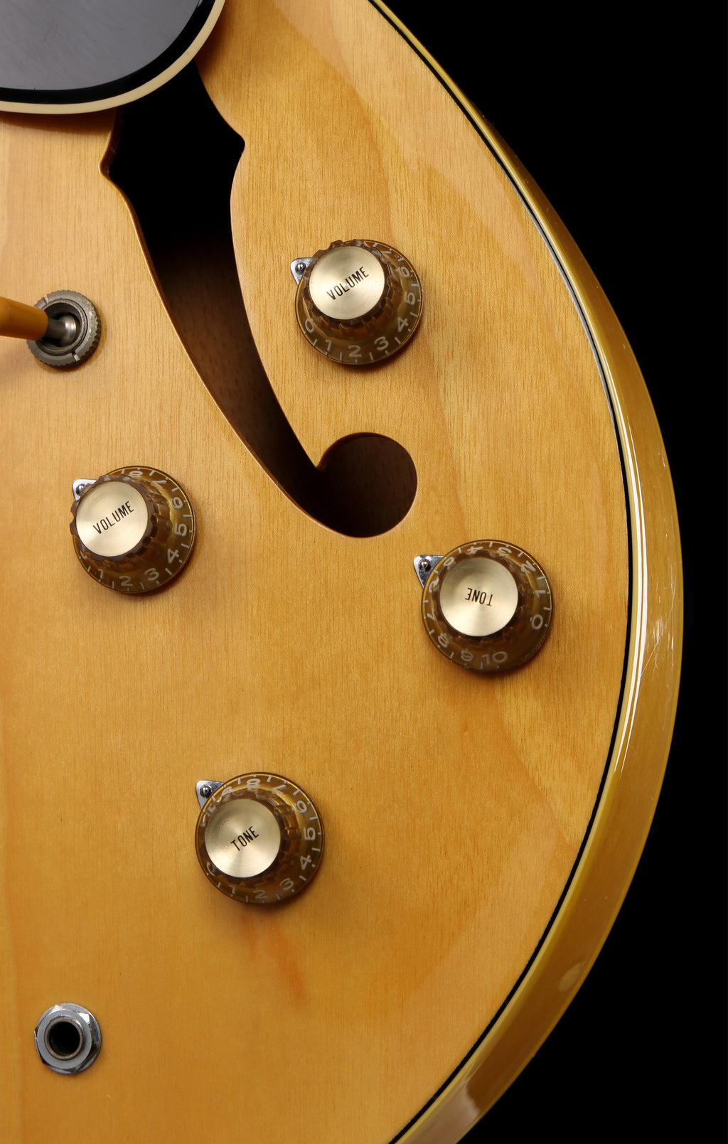 Yamaha SA-700 Super Axe ES-335 Natural