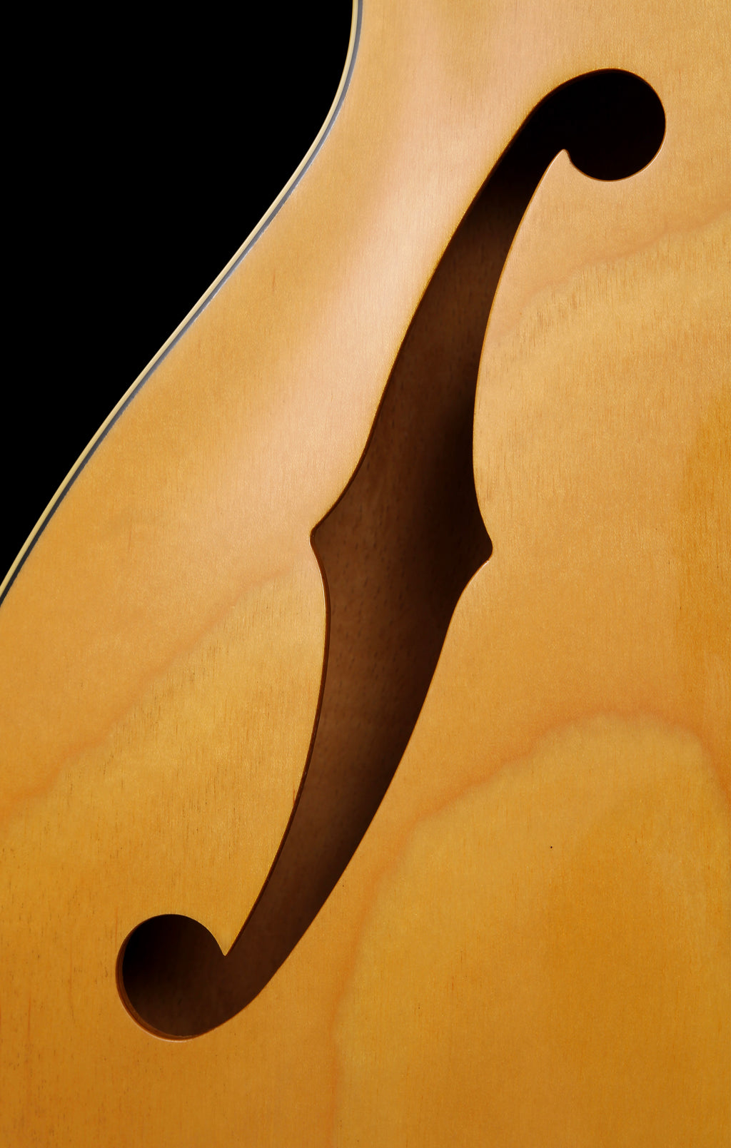 Yamaha SA-700 Super Axe ES-335 Natural
