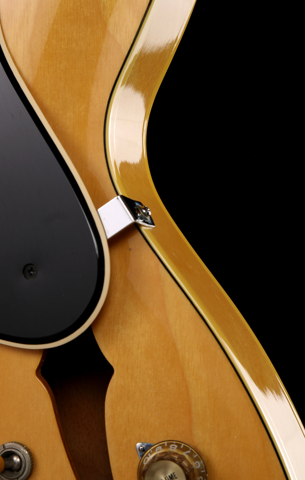 Yamaha SA-700 Super Axe ES-335 Natural