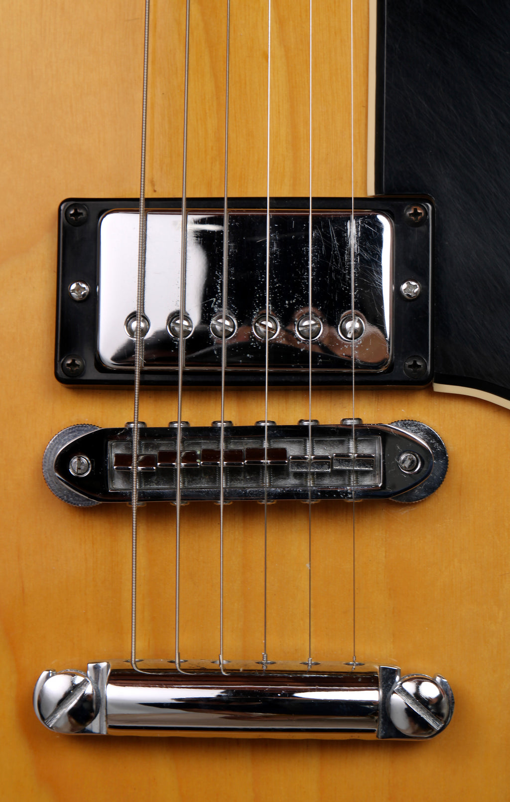 Yamaha SA-700 Super Axe ES-335 Natural