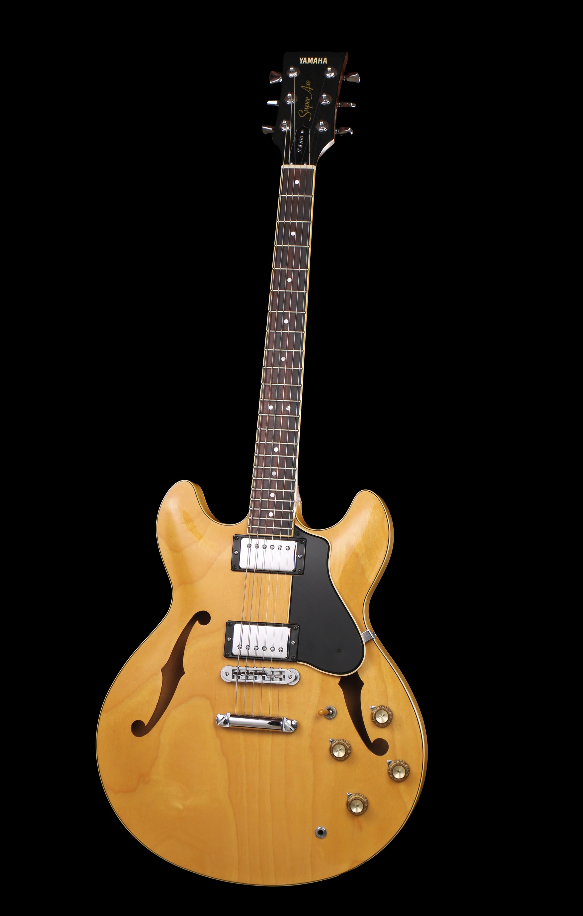 Yamaha SA-700 Super Axe ES-335 Natural