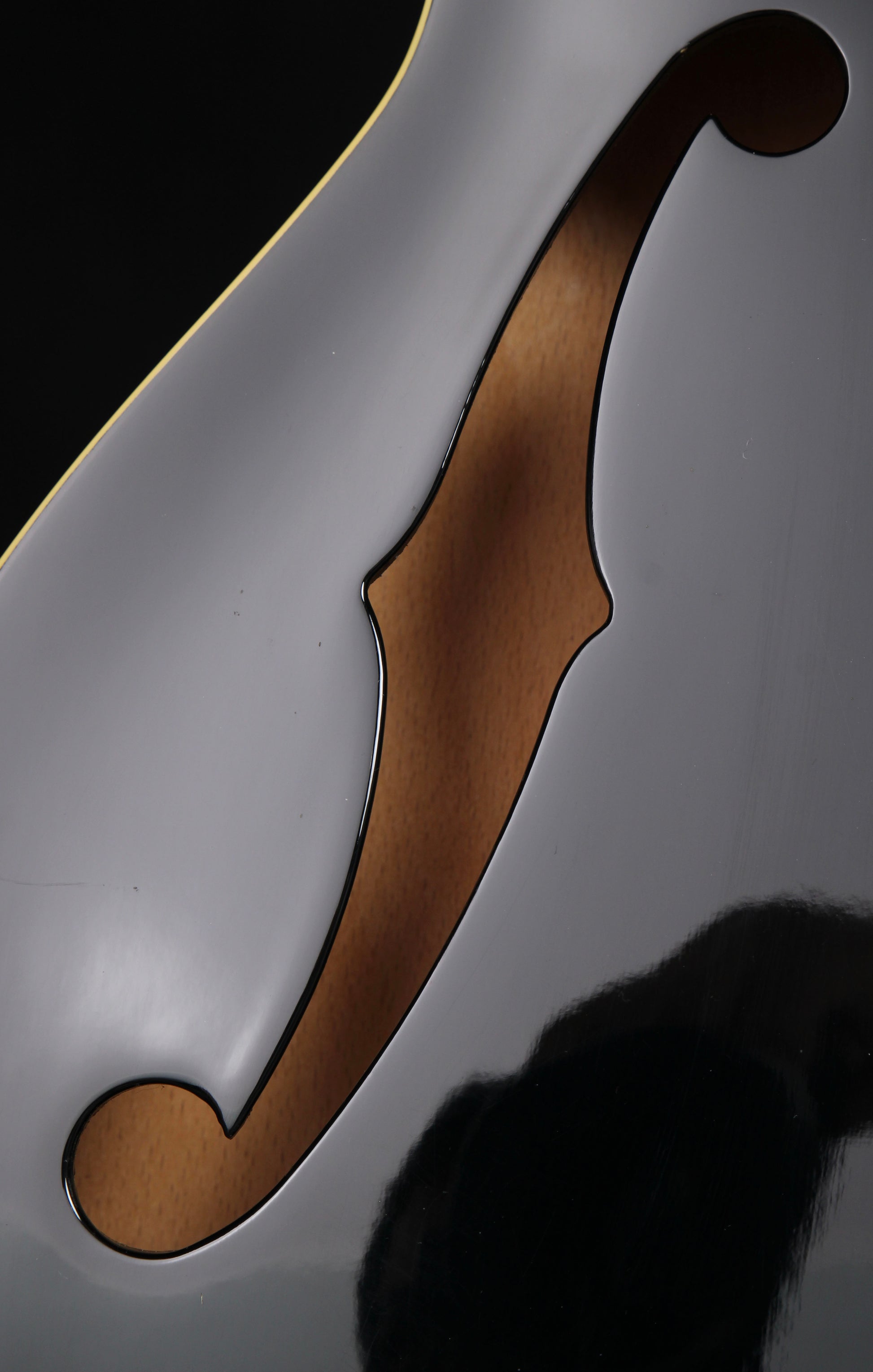 Yamaha SA-900 Super Axe (ES-335 Style) Black