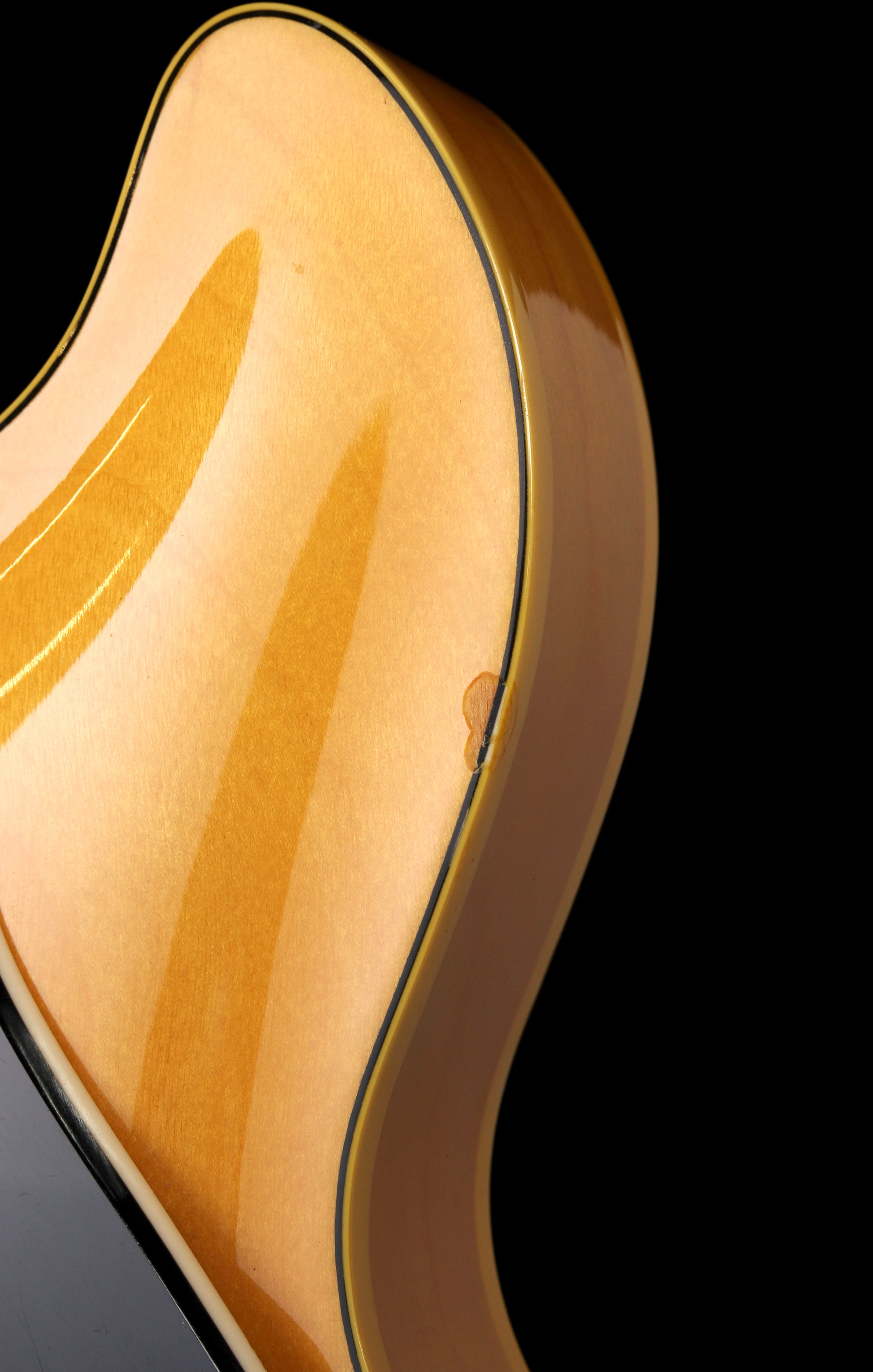 Yamaha SA700 Super Axe ES-335 Natural