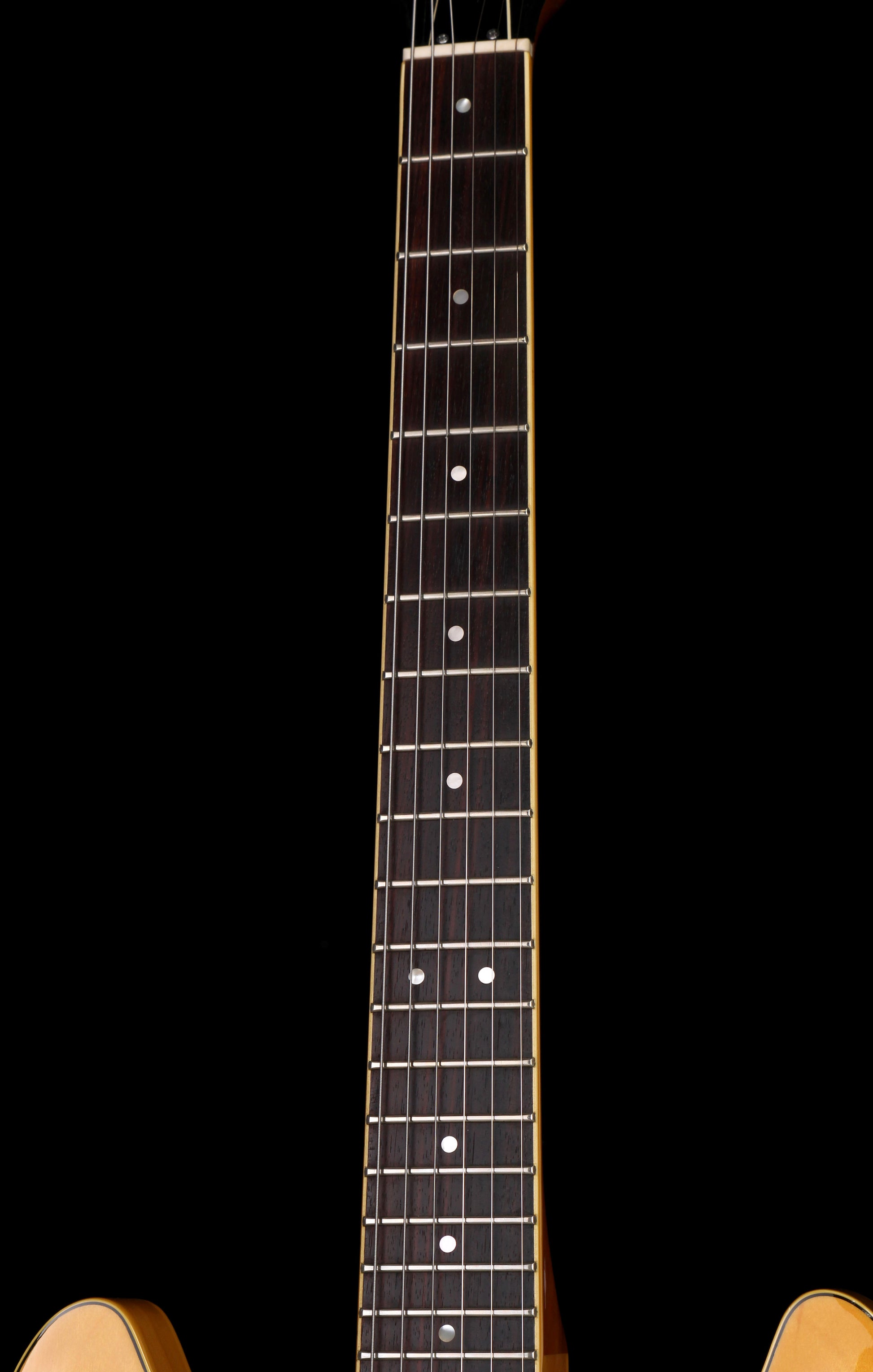 Yamaha SA700 Super Axe ES-335 Natural