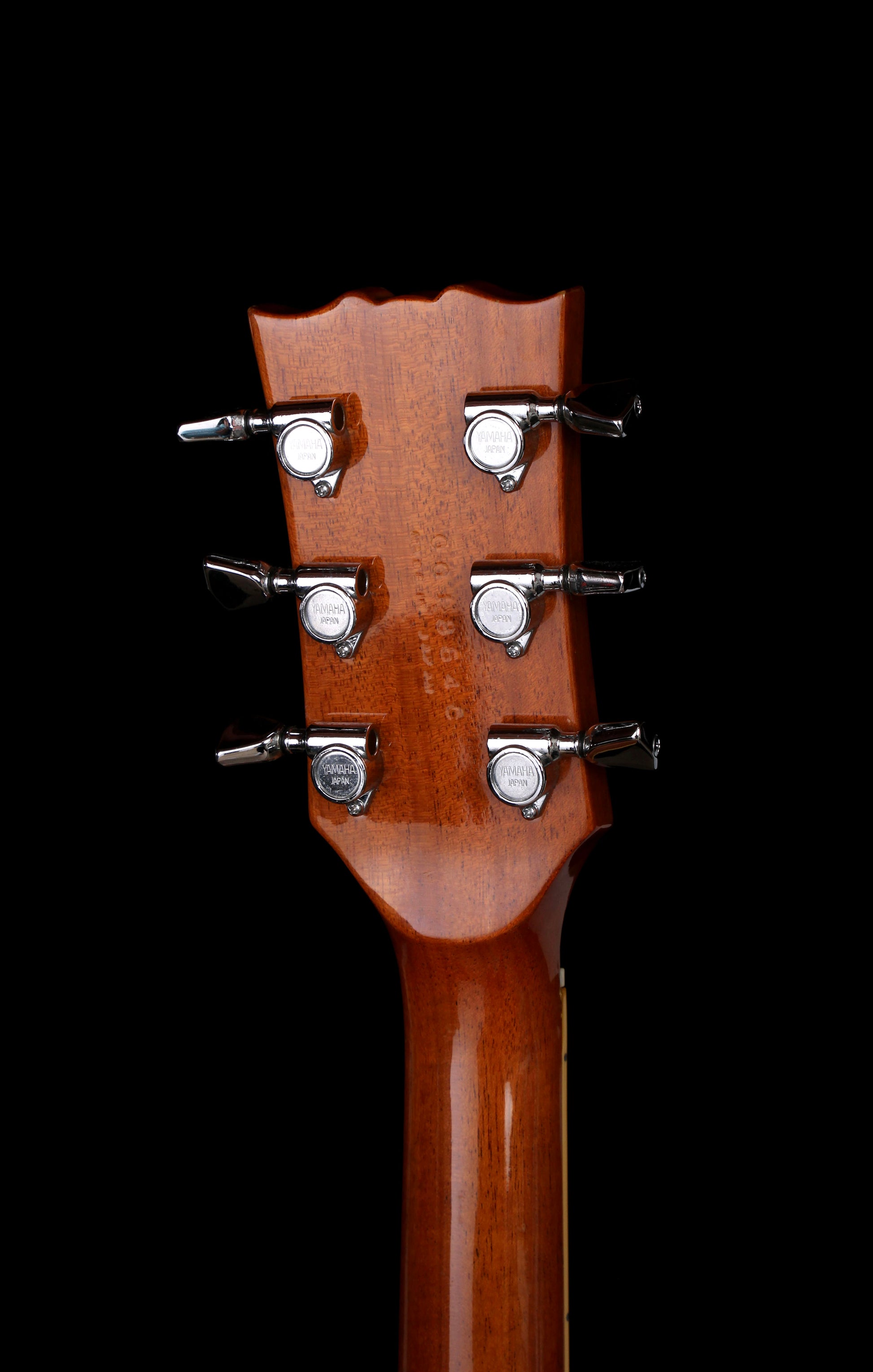 Yamaha SA700 Super Axe ES-335 Natural