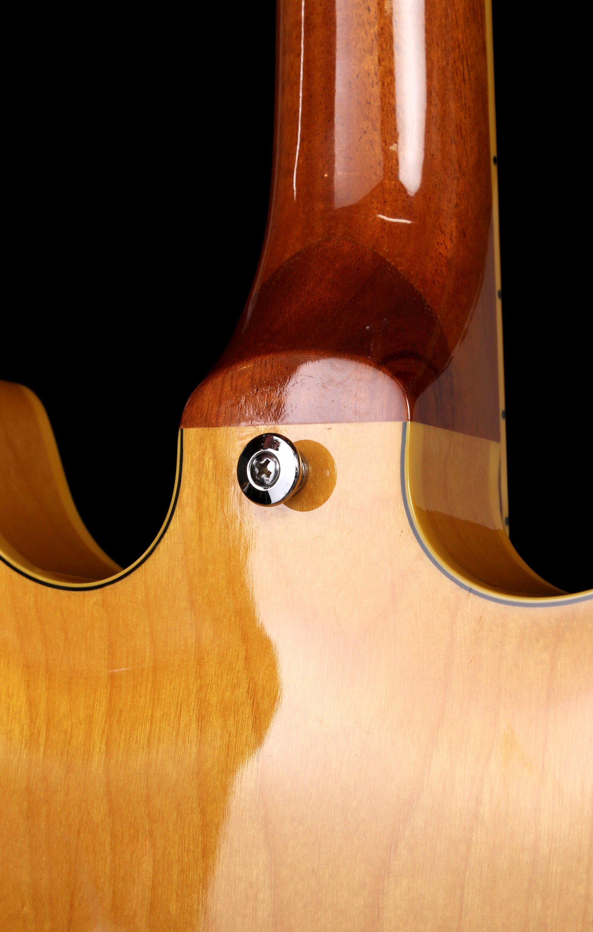 Yamaha SA700 Super Axe ES-335 Natural